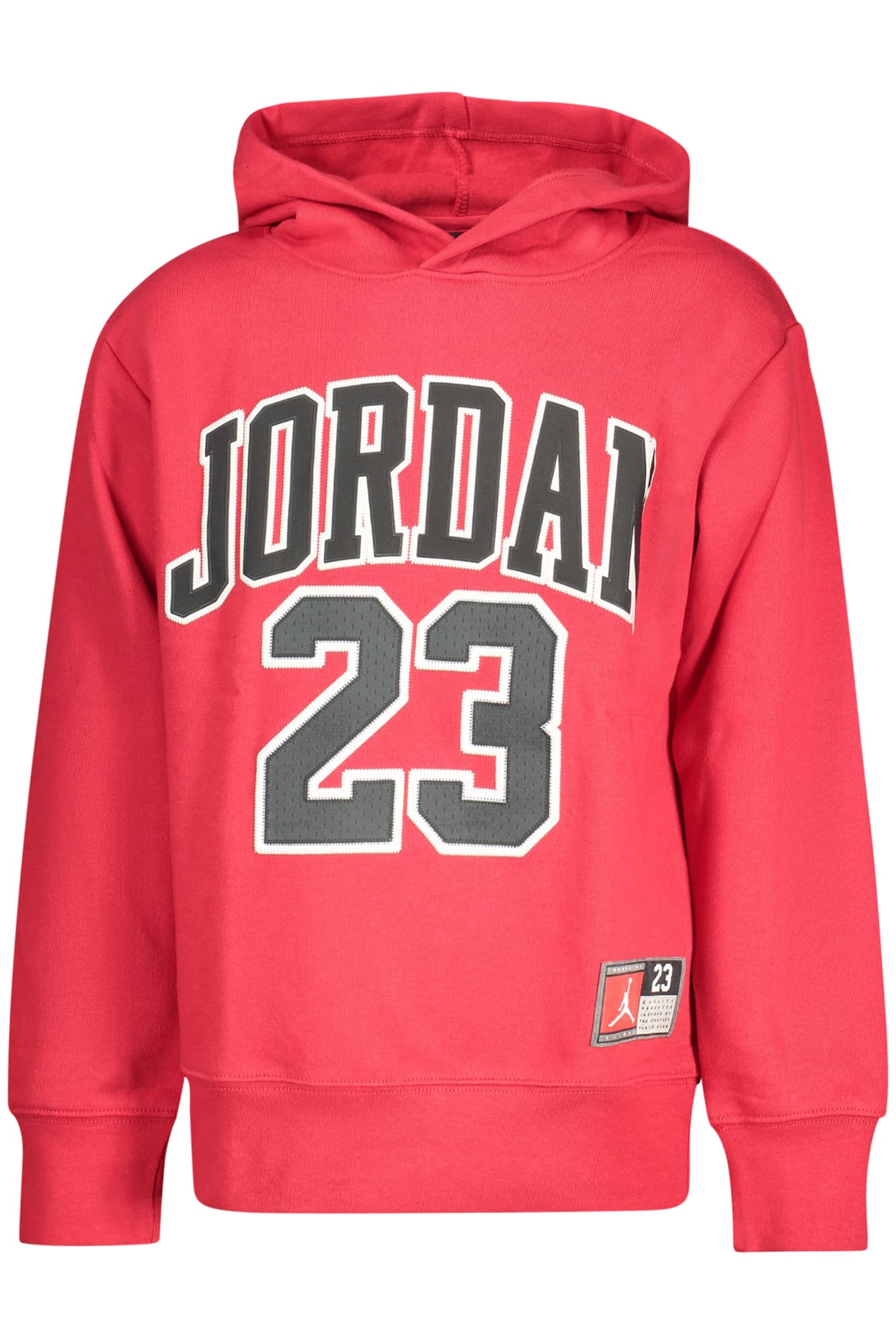 JORDAN Herren Sweatshirt in Rot