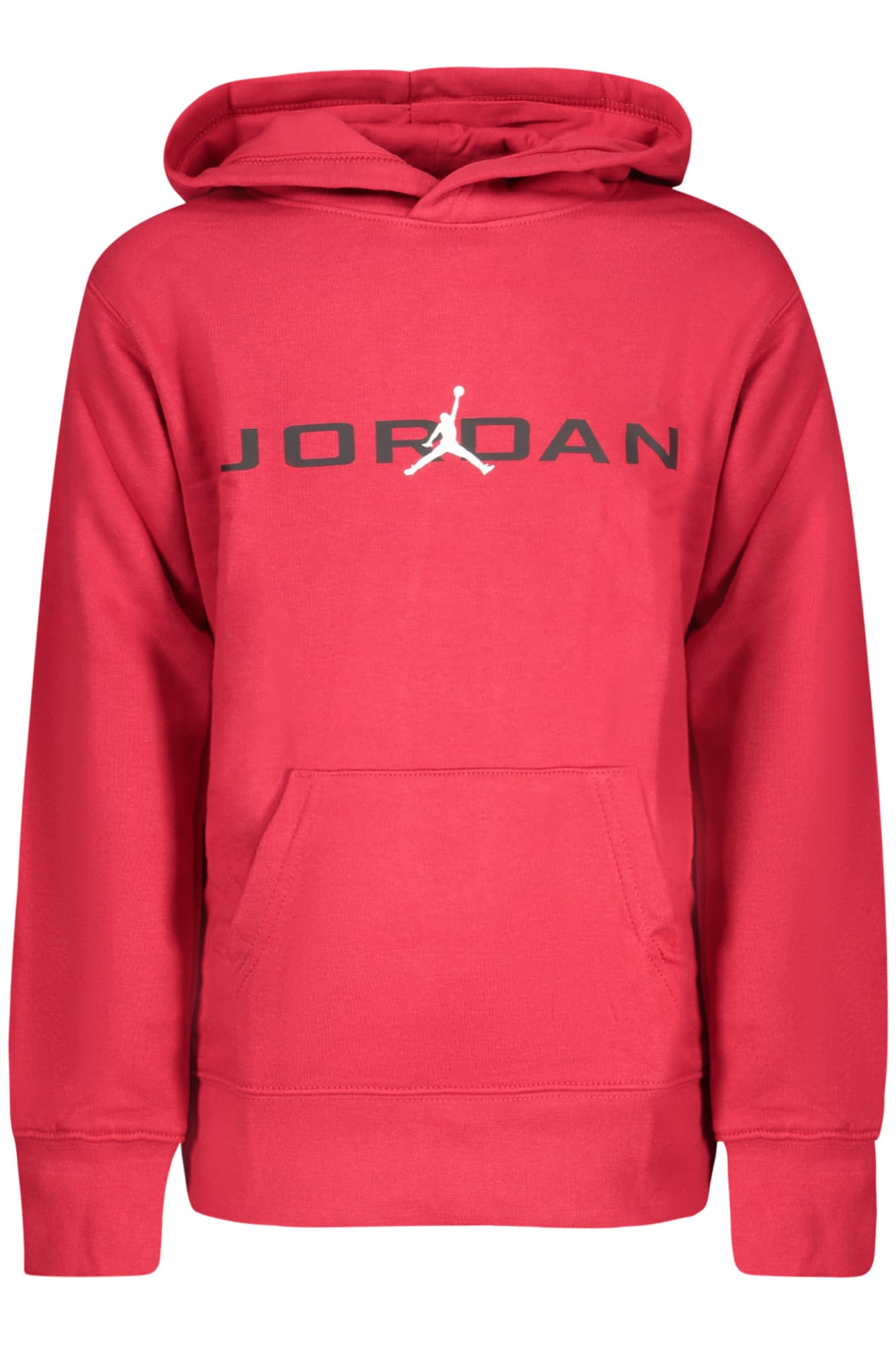 JORDAN Herren Sweatshirt in Rot