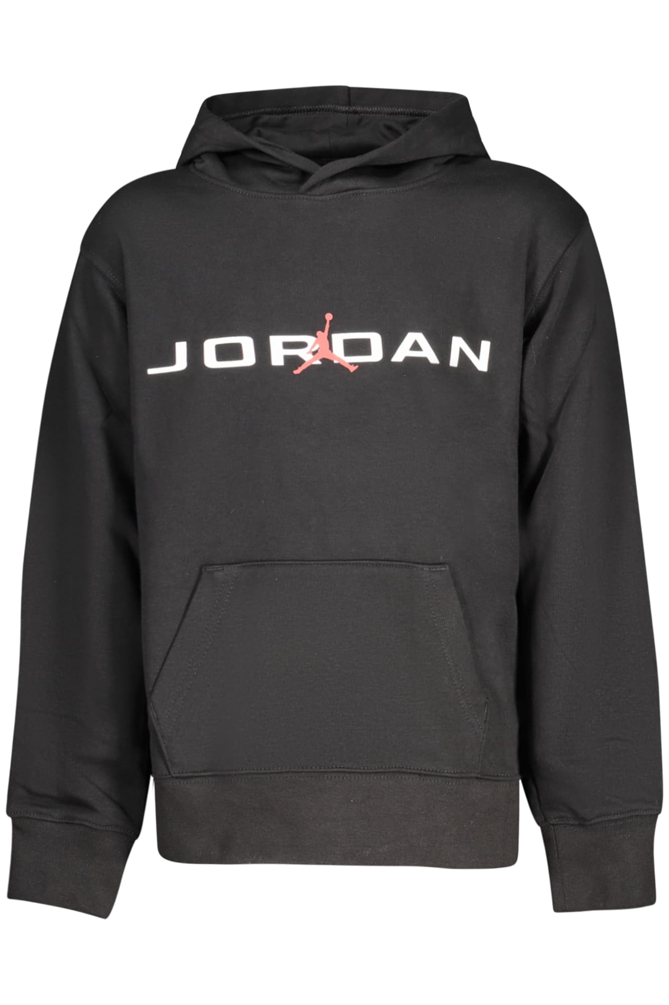 JORDAN Herren Sweatshirt in Schwarz