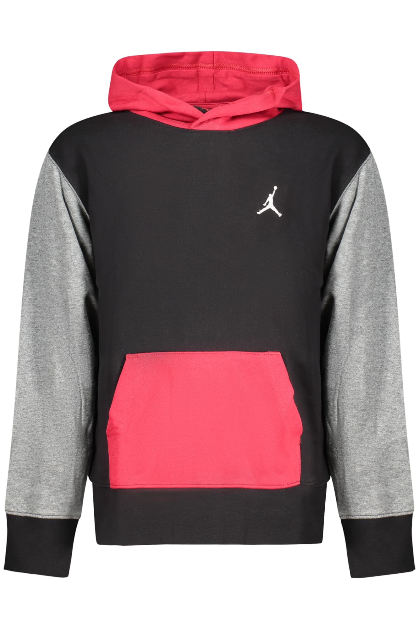 JORDAN Herren Sweatshirt in Schwarz