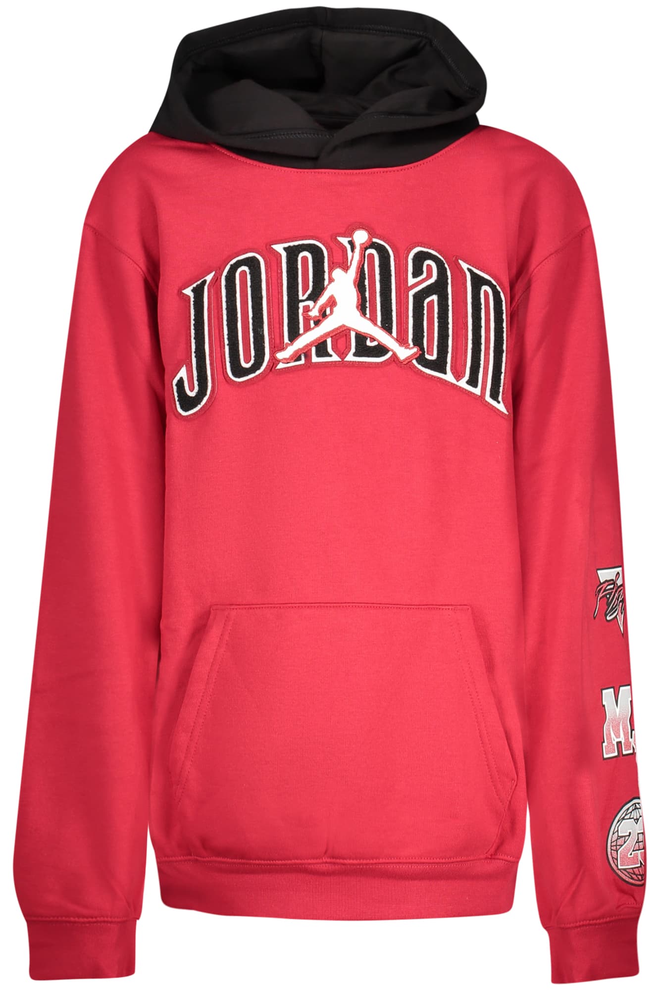 JORDAN Herren Sweatshirt in Rot