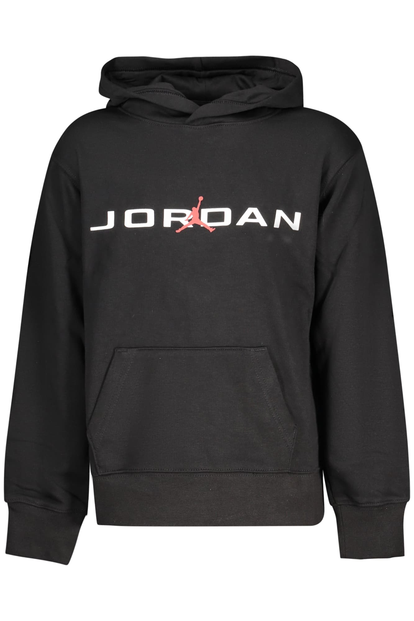 JORDAN Herren Sweatshirt in Schwarz