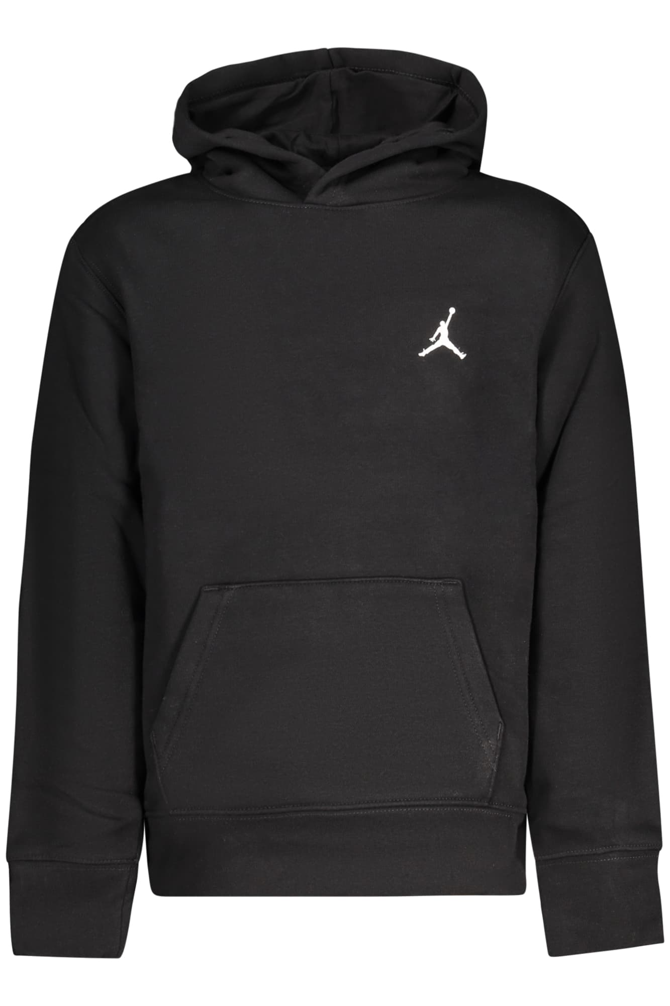 JORDAN Herren Sweatshirt in Schwarz
