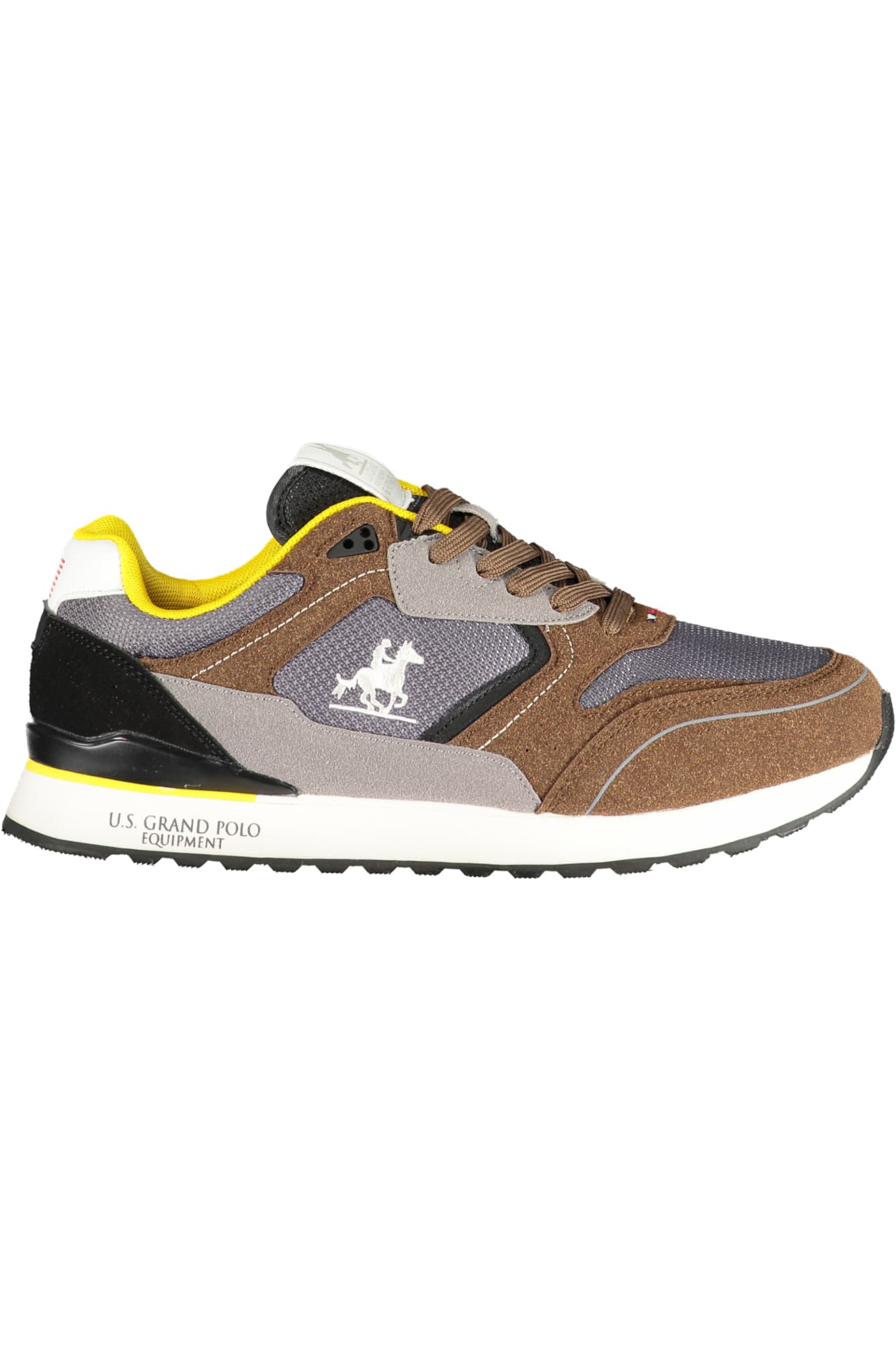 U.S. GRAND Herren Sneaker in Braun