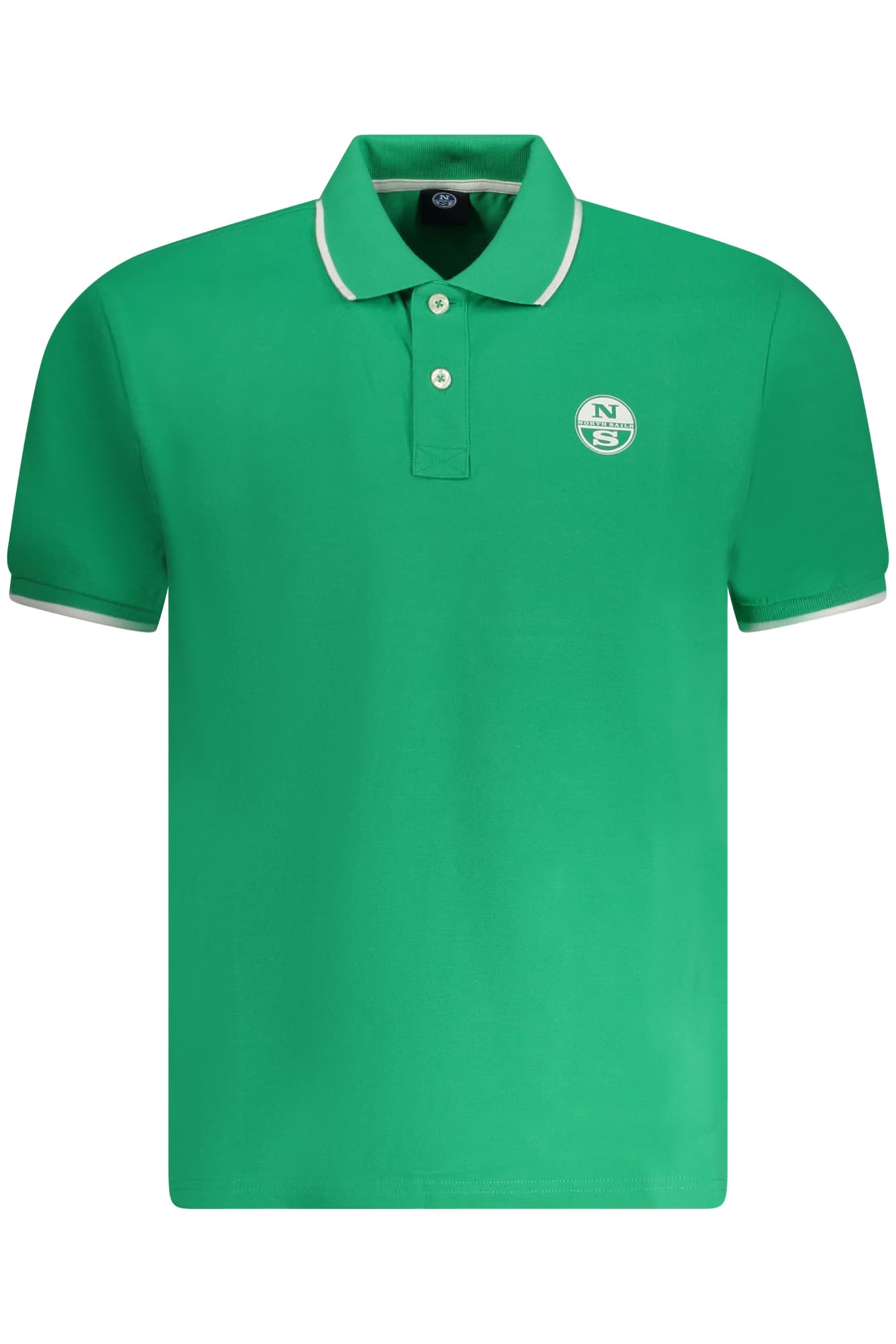 NORTH SAILS Herren Poloshirt in Grün
