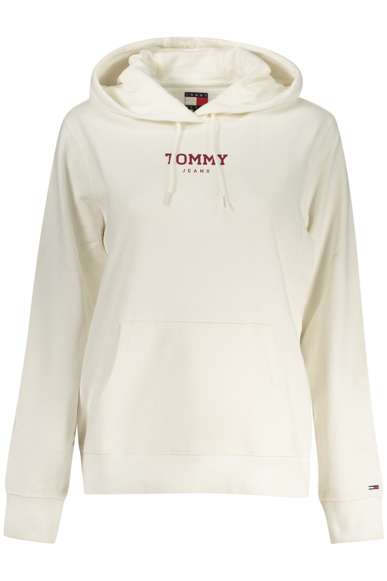 Tommy Hilfiger Damen Sweatshirt in Weiß