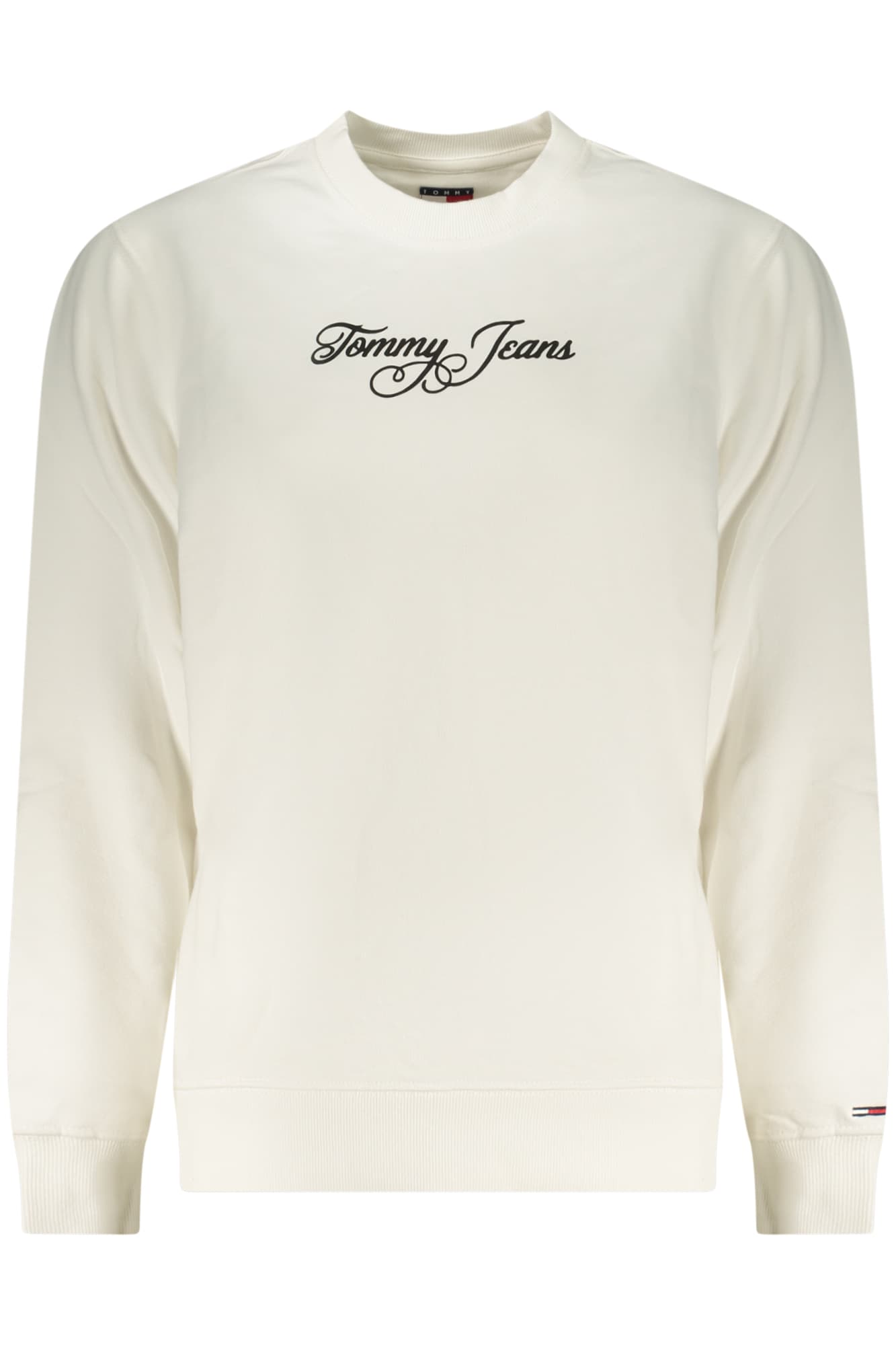 Tommy Hilfiger Damen Sweatshirt in Weiß