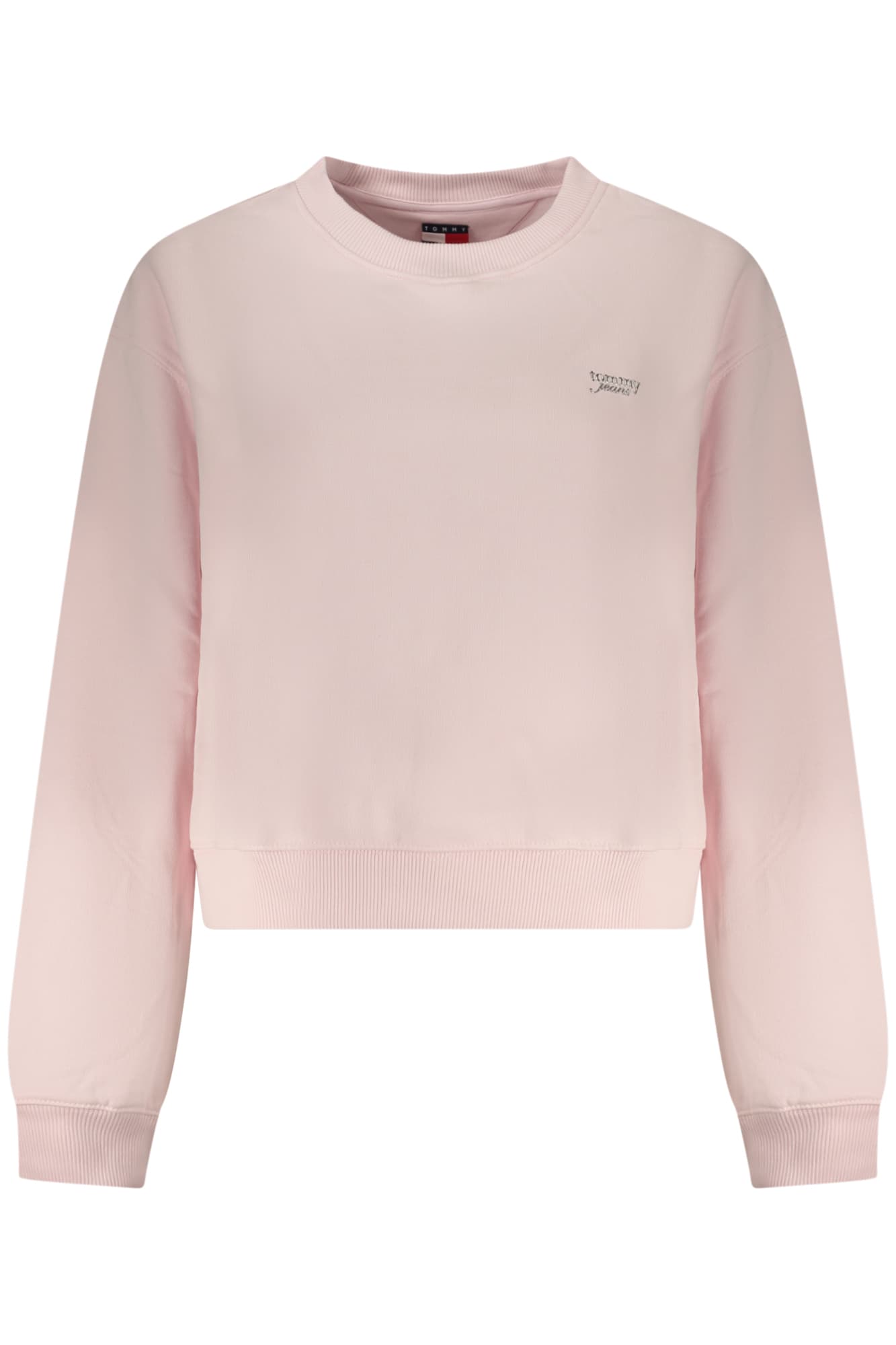 Tommy Hilfiger Damen Sweatshirt in Rosa