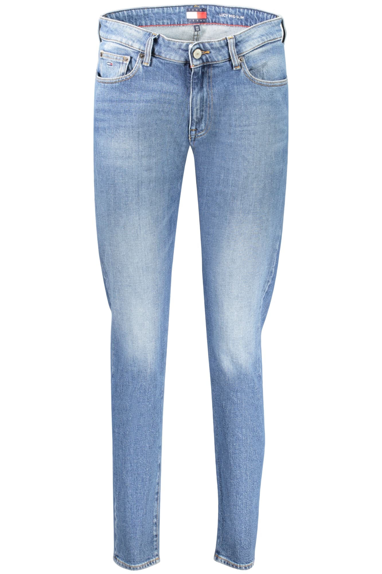 Tommy Hilfiger Damen Jeans in Blau