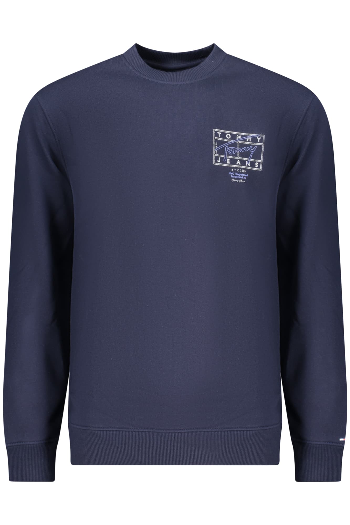 Tommy Hilfiger Herren Sweatshirt in Blau