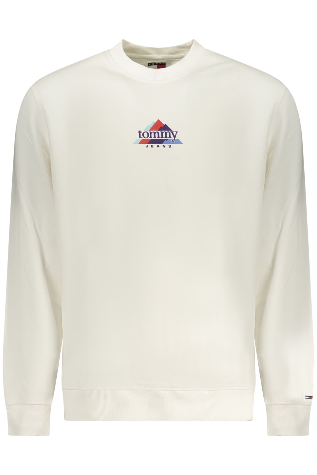Tommy Hilfiger Herren Sweatshirt in Weiß