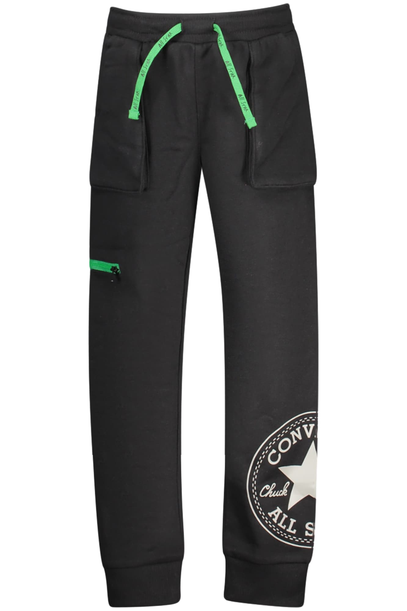 CONVERSE Herren Overall in Schwarz