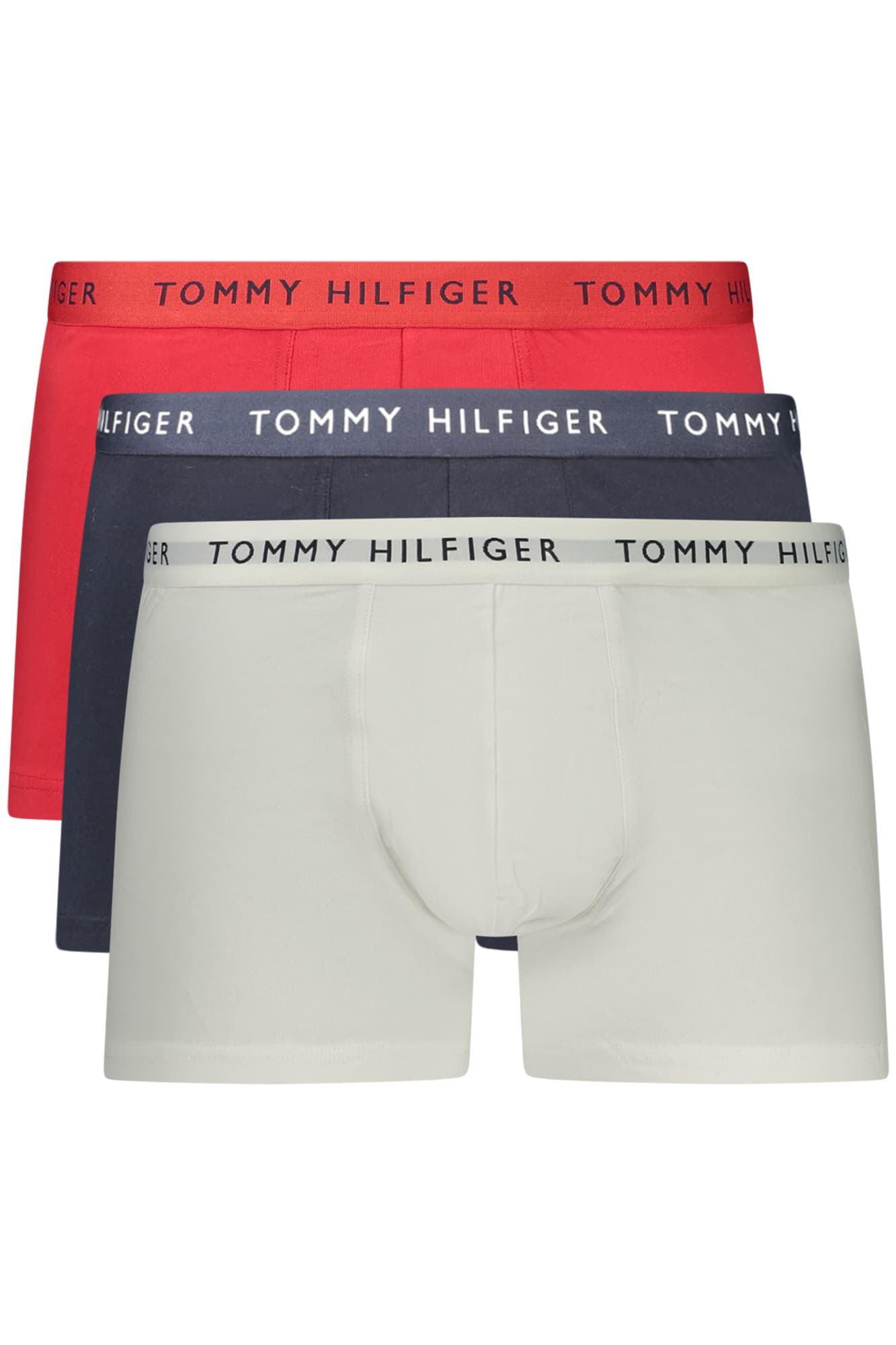 Tommy Hilfiger Herren Shorts in Rot