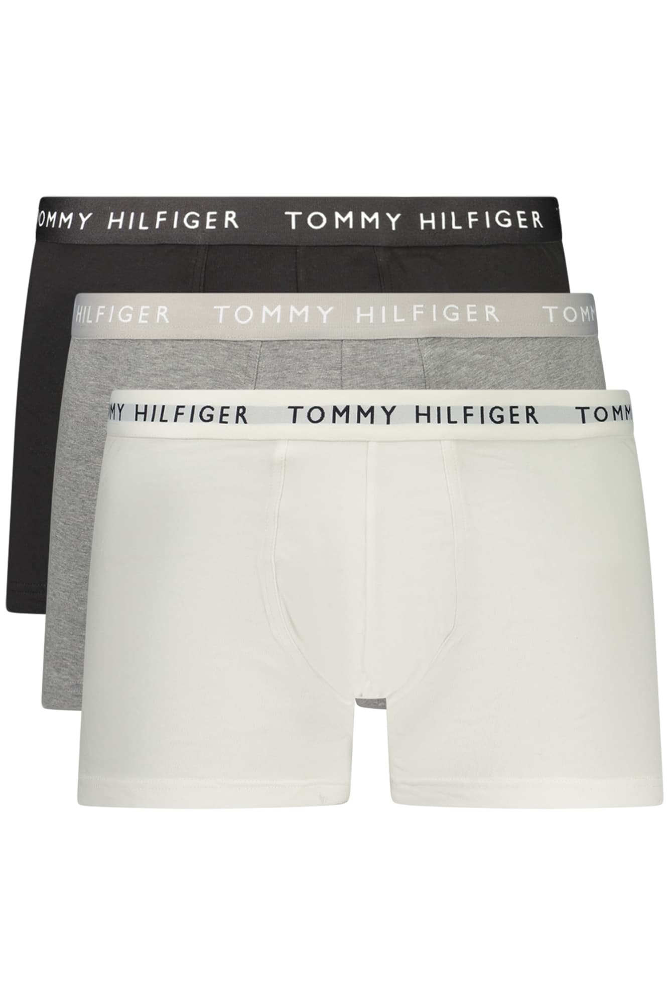 Tommy Hilfiger Herren Shorts in Grau
