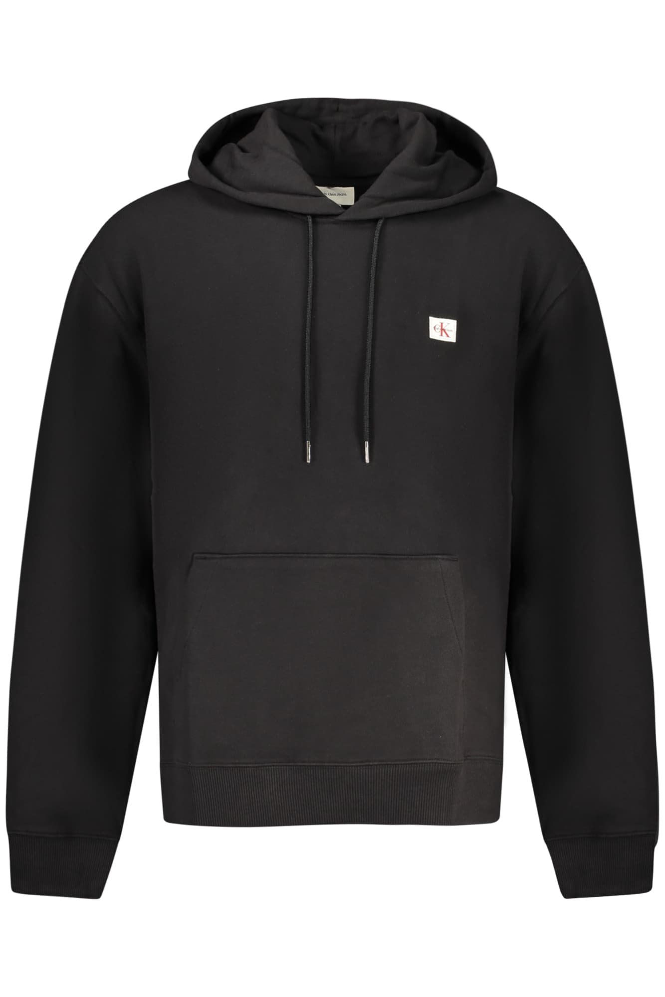 Calvin Klein Herren Sweatshirt in Schwarz