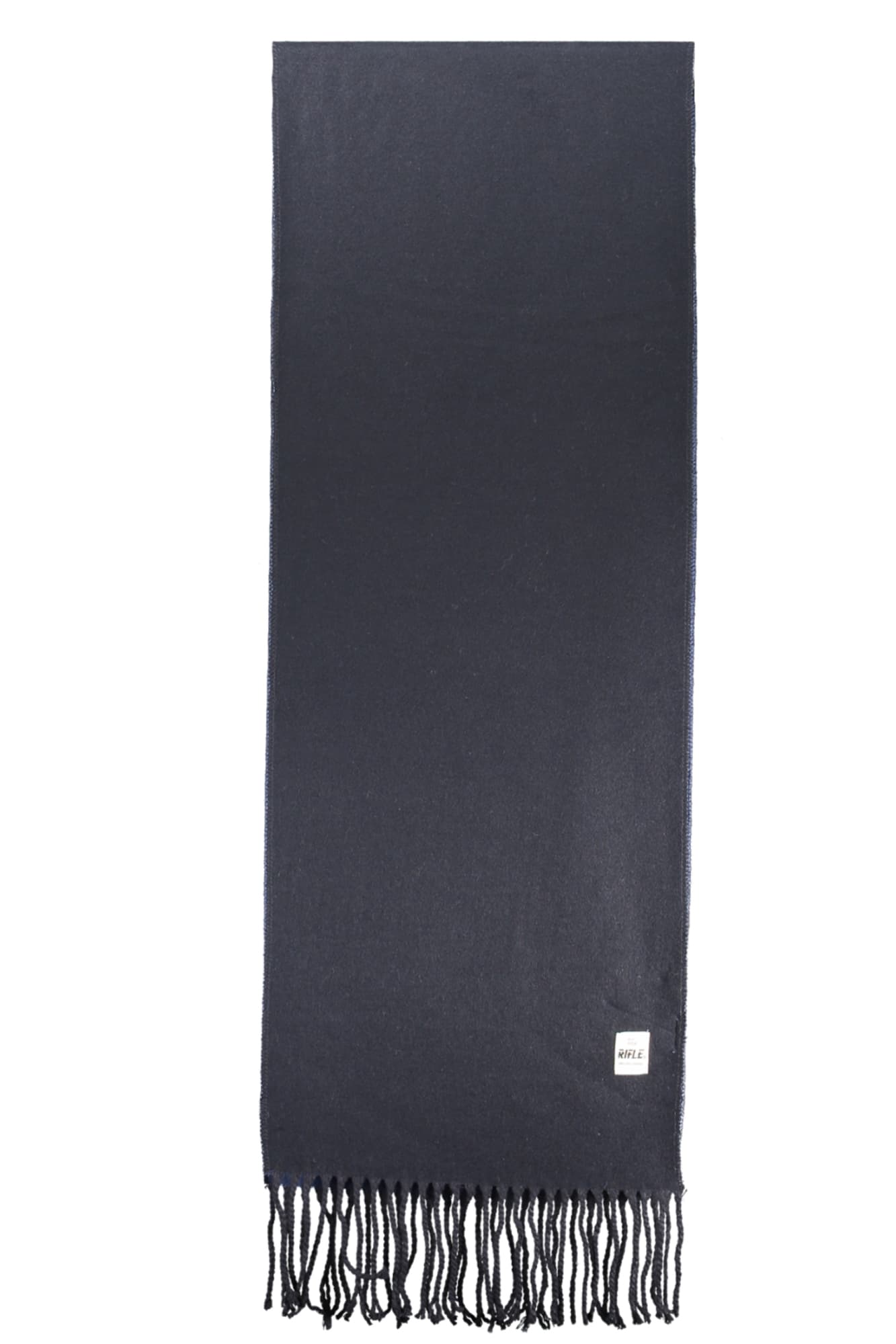 RIFLE Herren Schal in Blau
