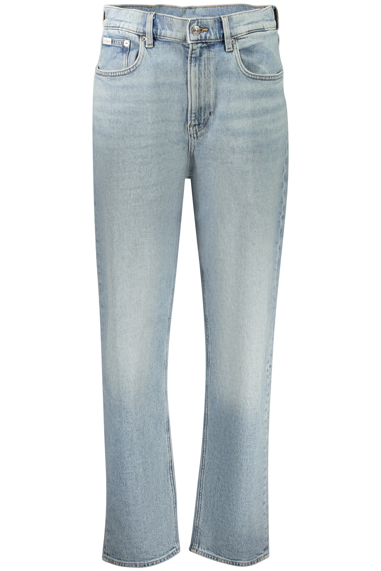 Calvin Klein Damen Jeans in Blau