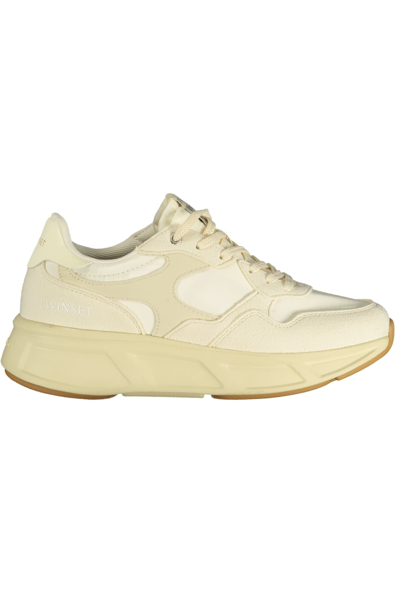TWINSET Damen Sneaker in Beige