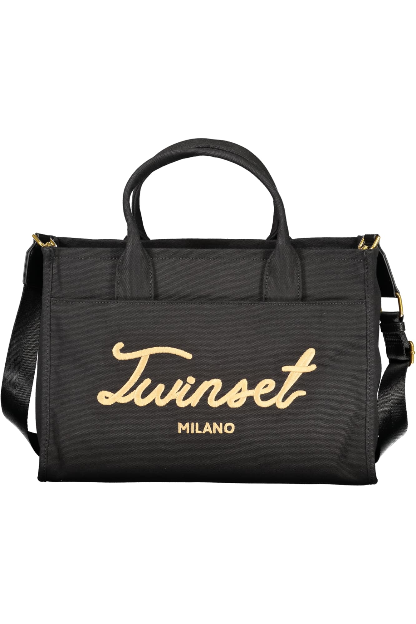 TWINSET Damen Tasche in Schwarz