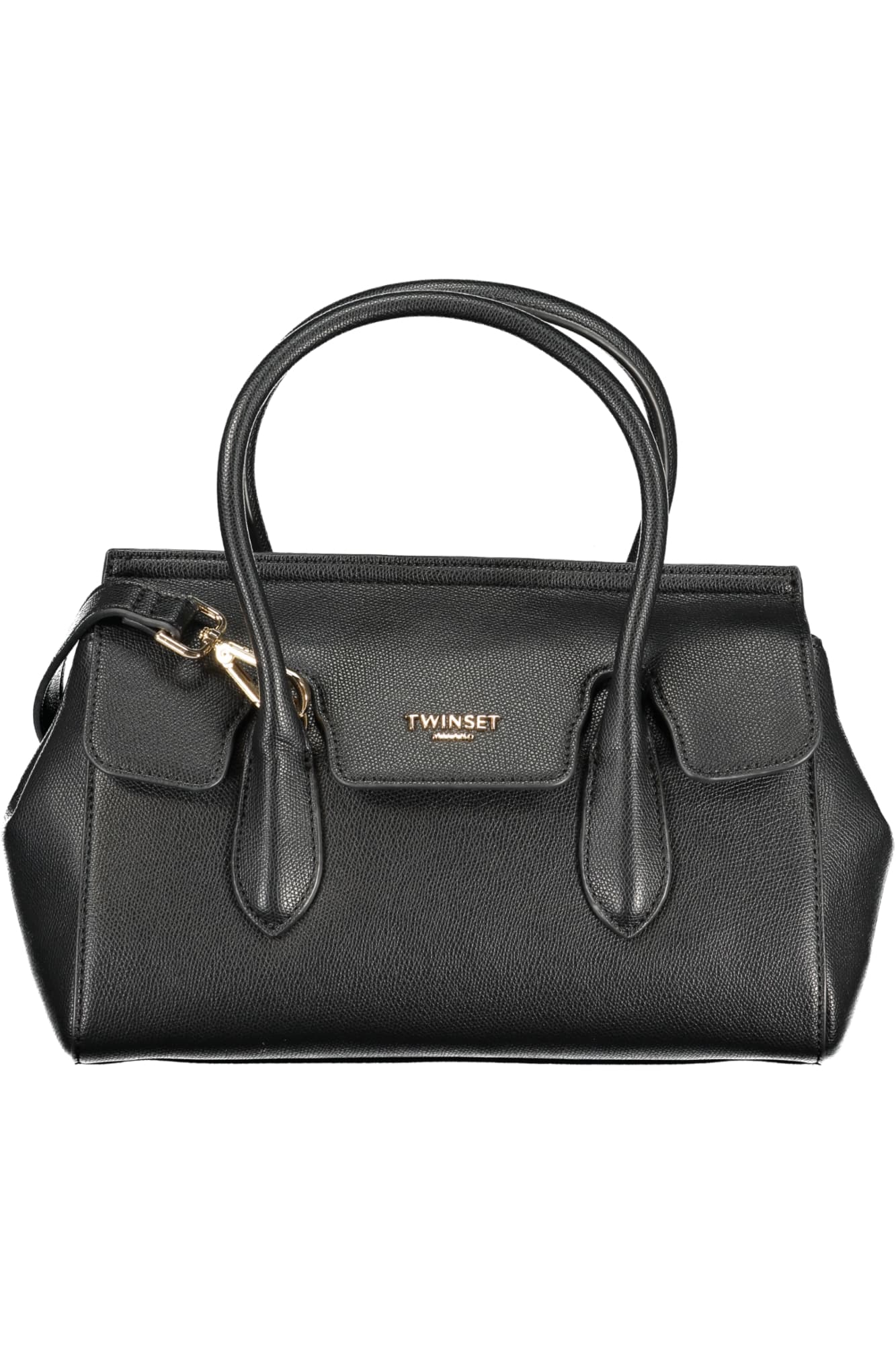 TWINSET Damen Tasche in Schwarz