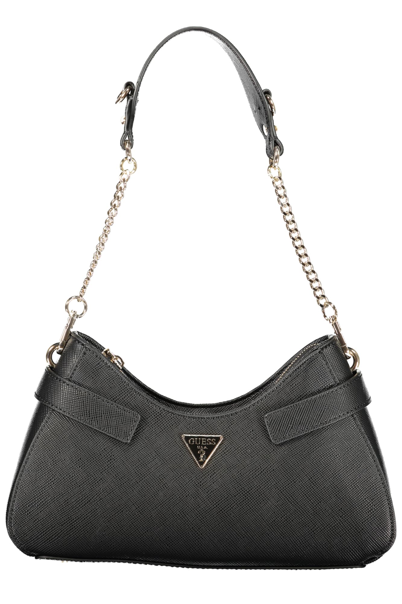 GUESS JEANS Damen Tasche in Schwarz