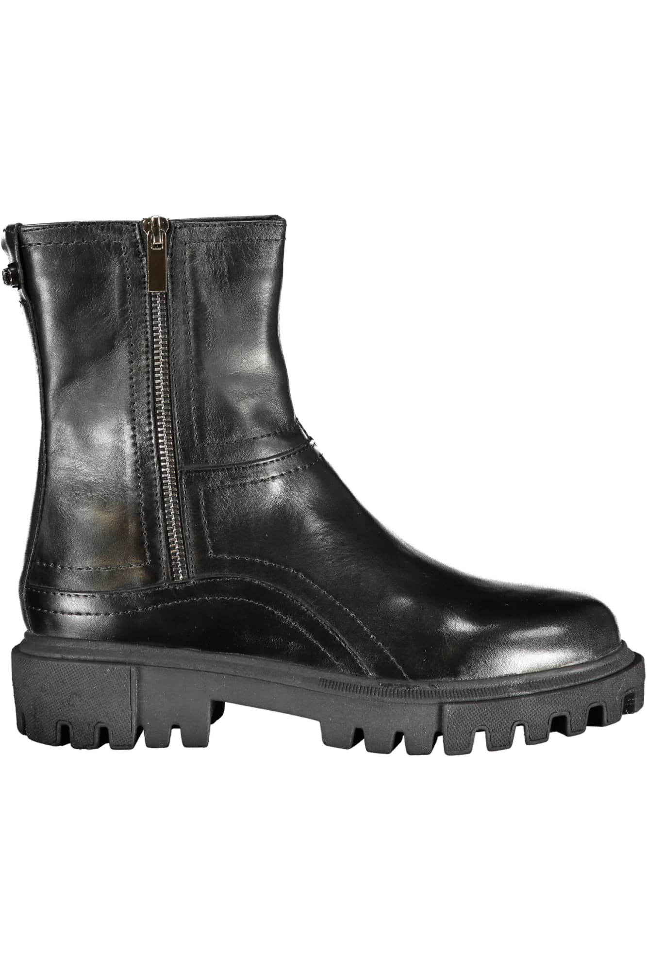 CAFENOIR Damen Stiefeletten in Schwarz