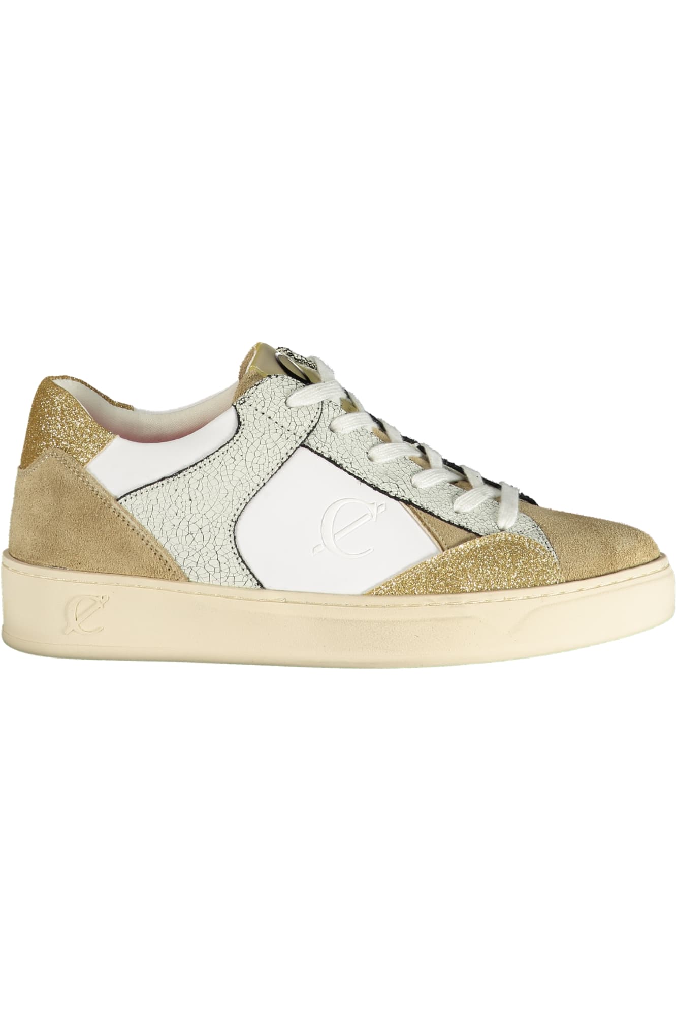 CAFENOIR Damen Sneaker in Weiß