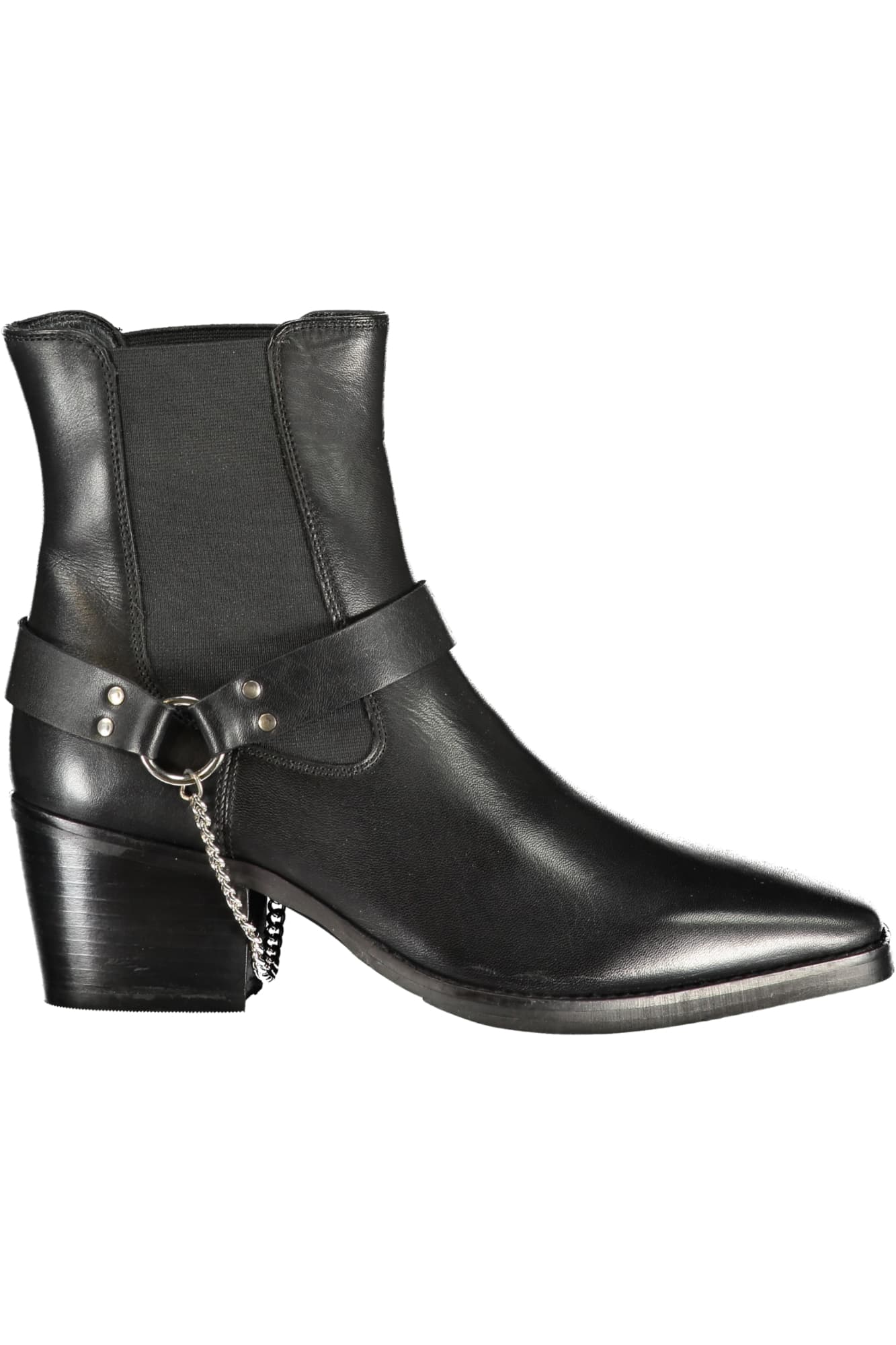 CAFENOIR Damen Stiefeletten in Schwarz
