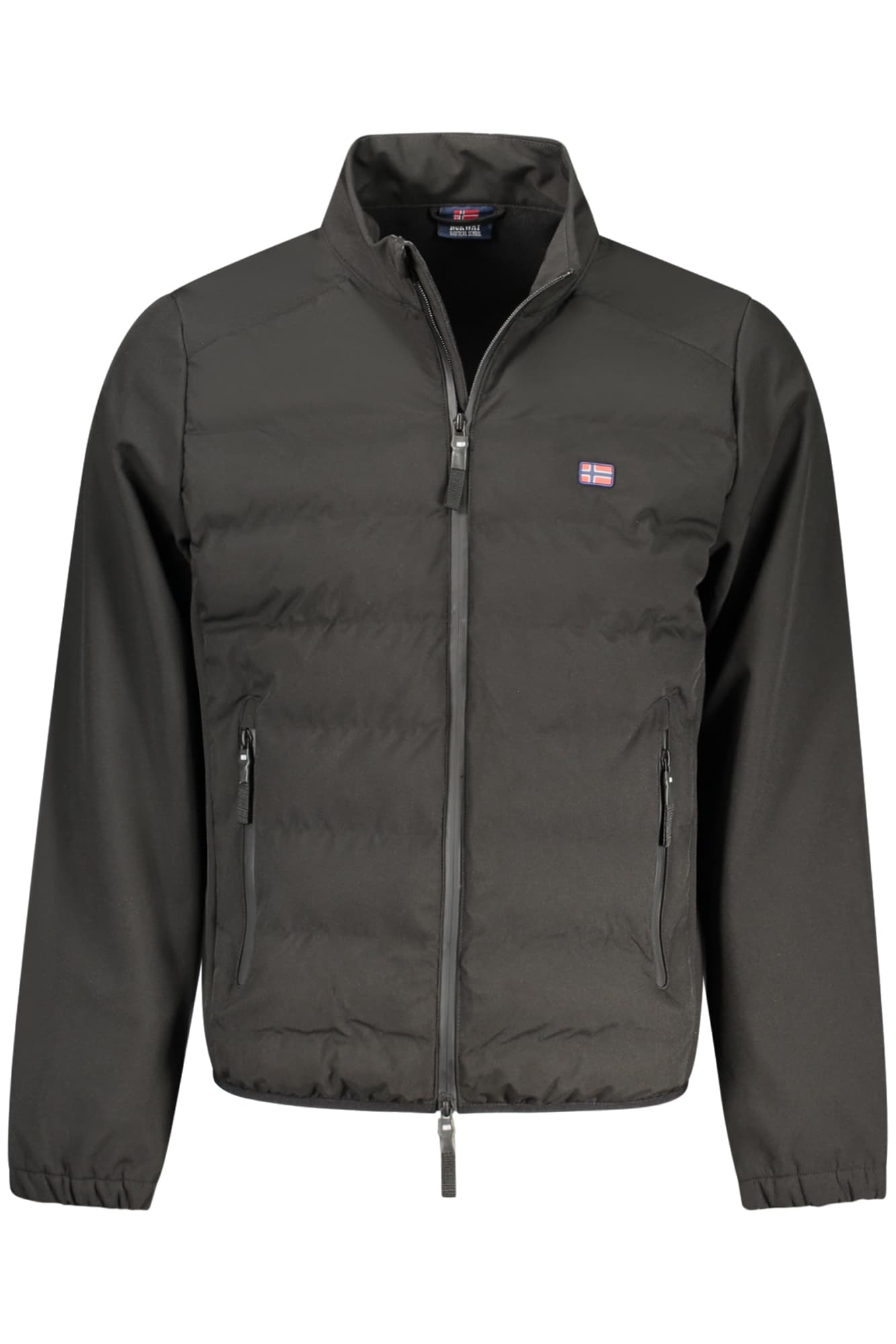 NORWAY 1963 Herren Jacke in Schwarz