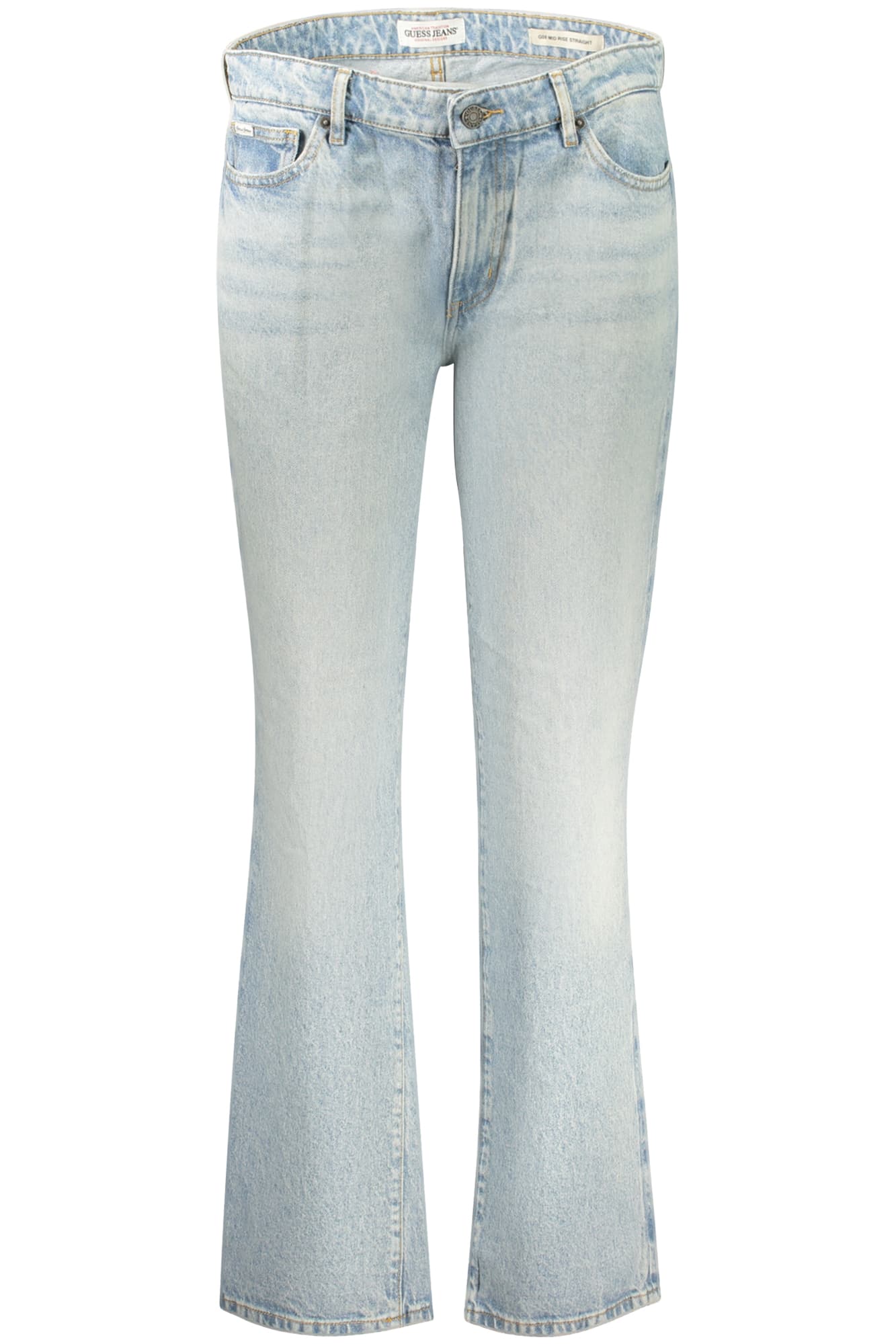 GUESS JEANS Damen Jeans in Blau