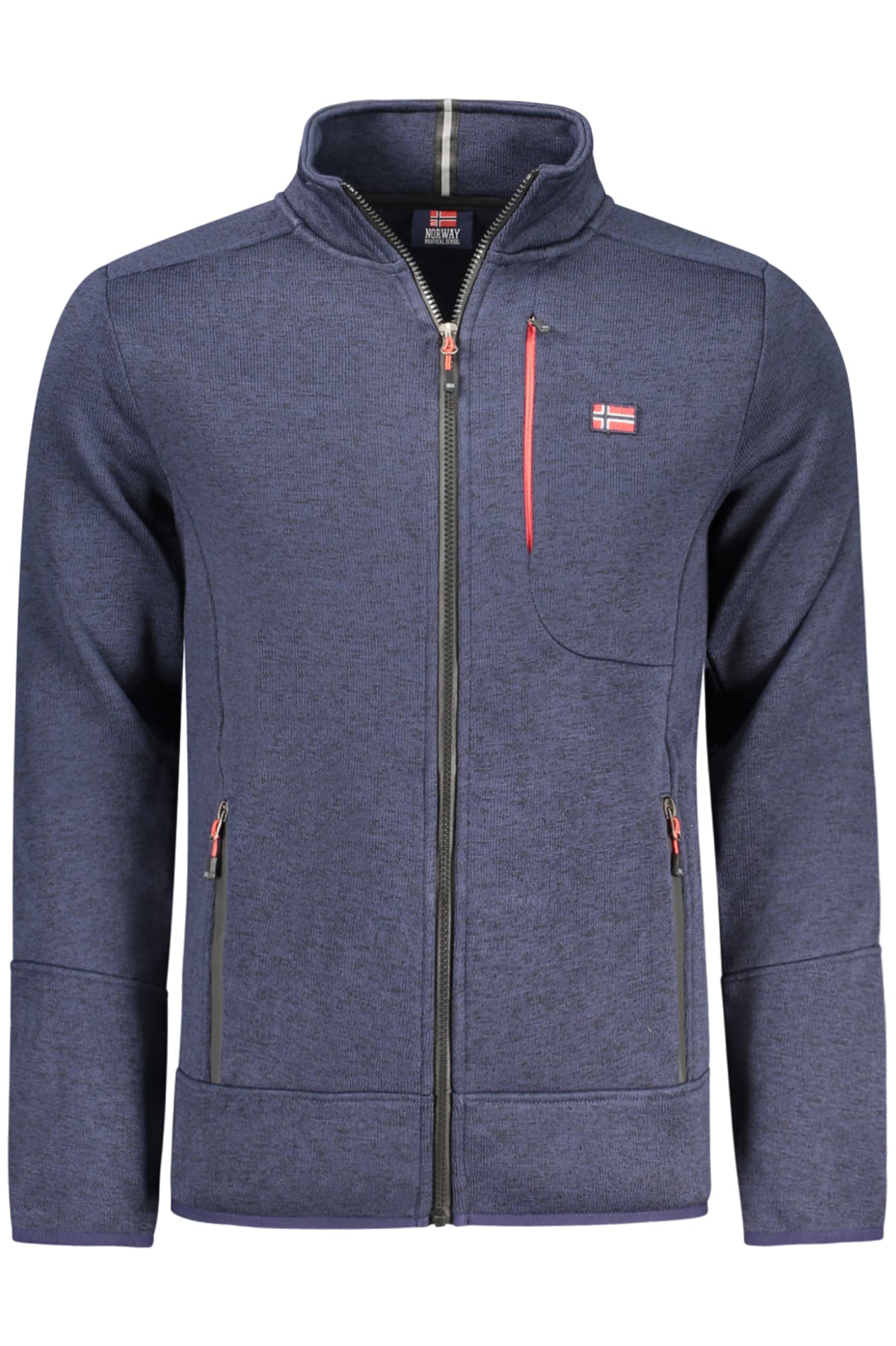 NORWAY 1963 Herren Sweatshirt in Blau