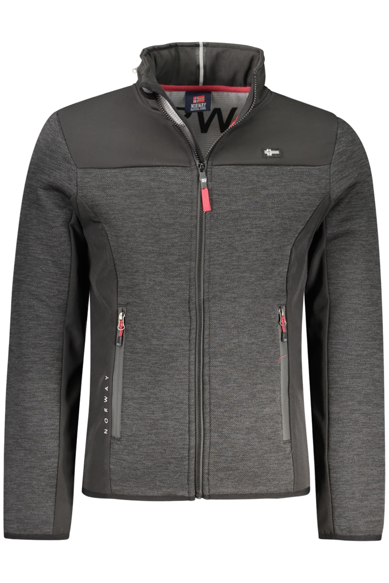 NORWAY 1963 Herren Jacke in Schwarz