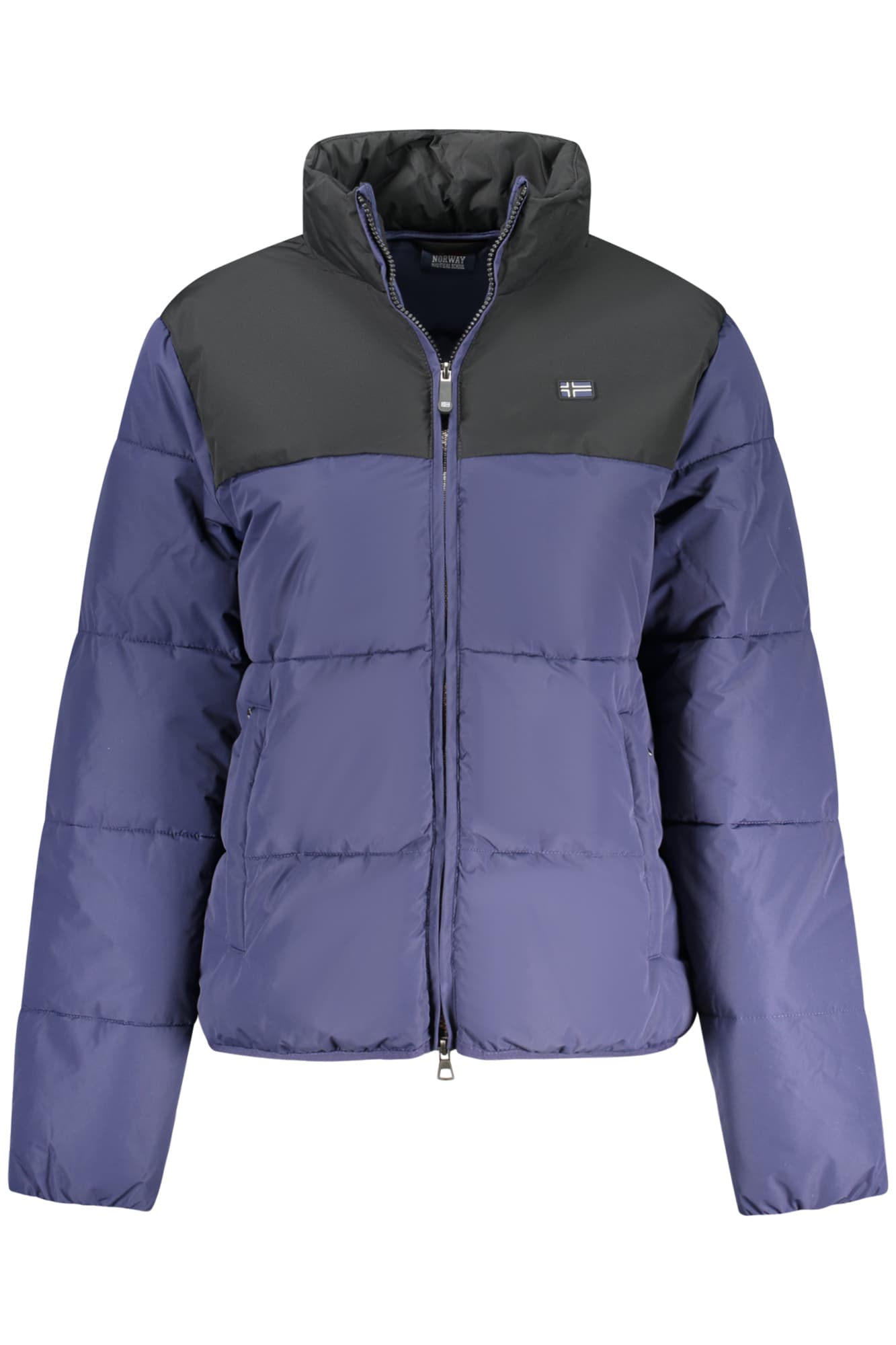 NORWAY 1963 Damen Jacke in Blau