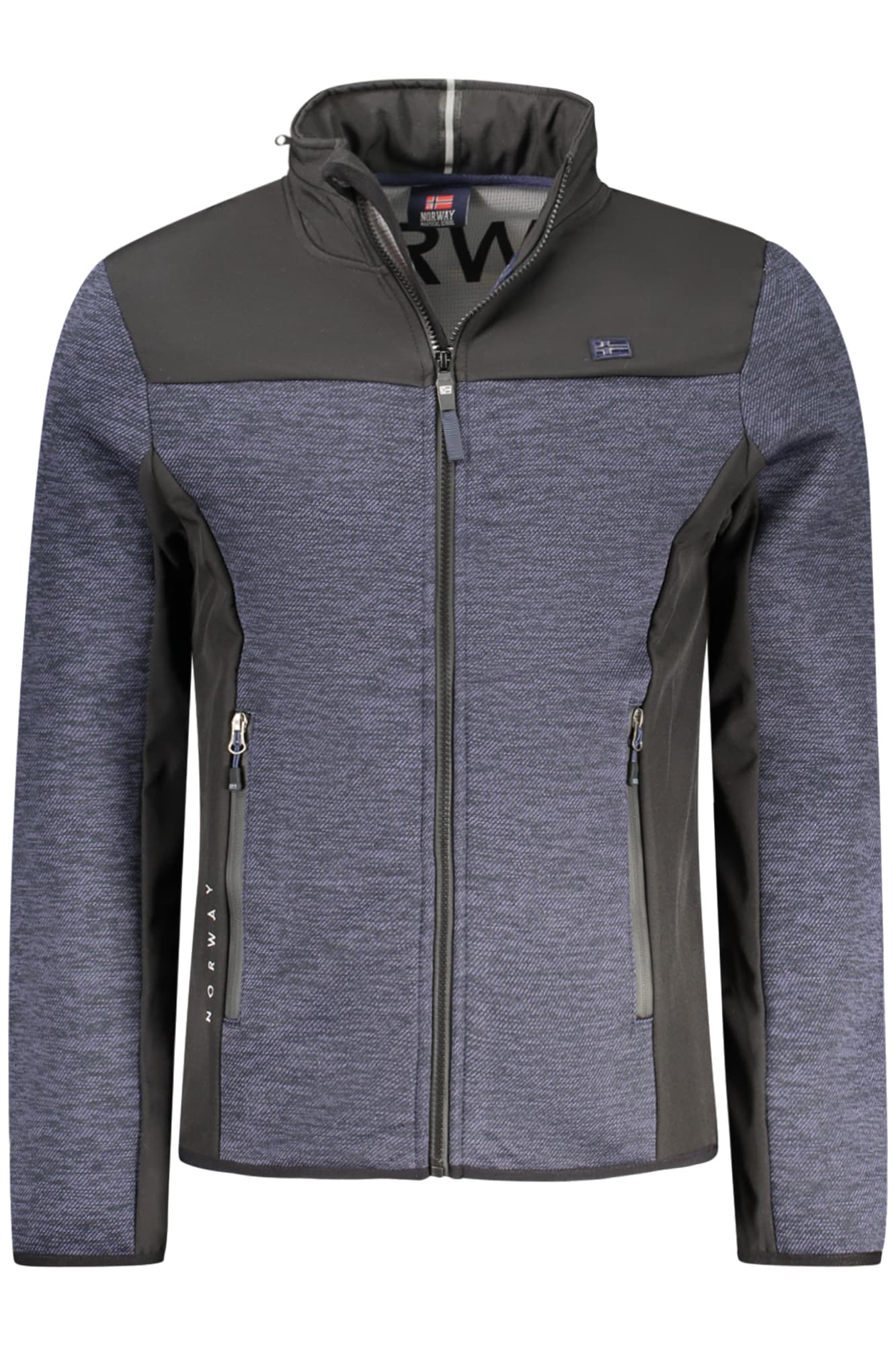NORWAY 1963 Herren Jacke in Blau