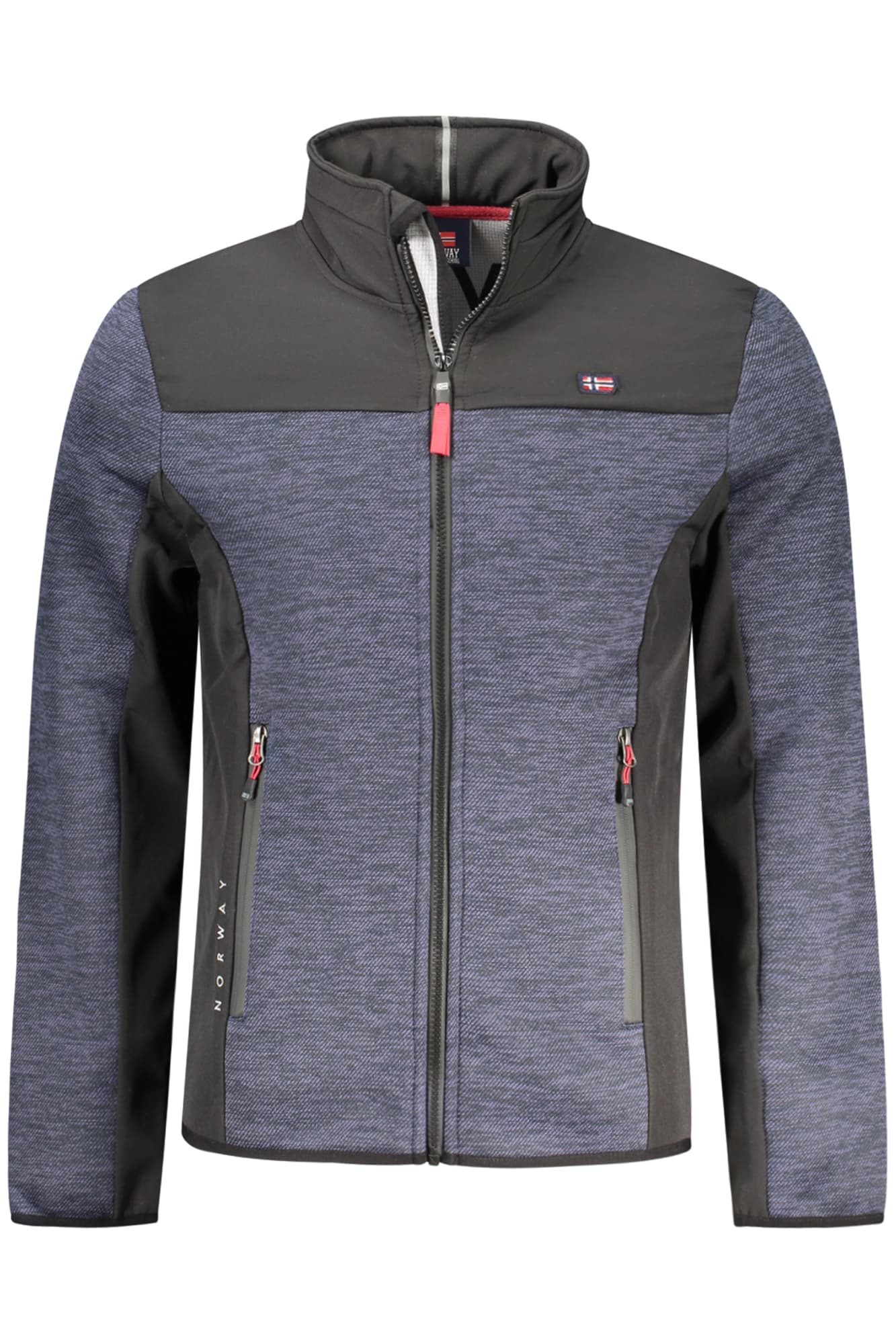 NORWAY 1963 Herren Jacke in Blau