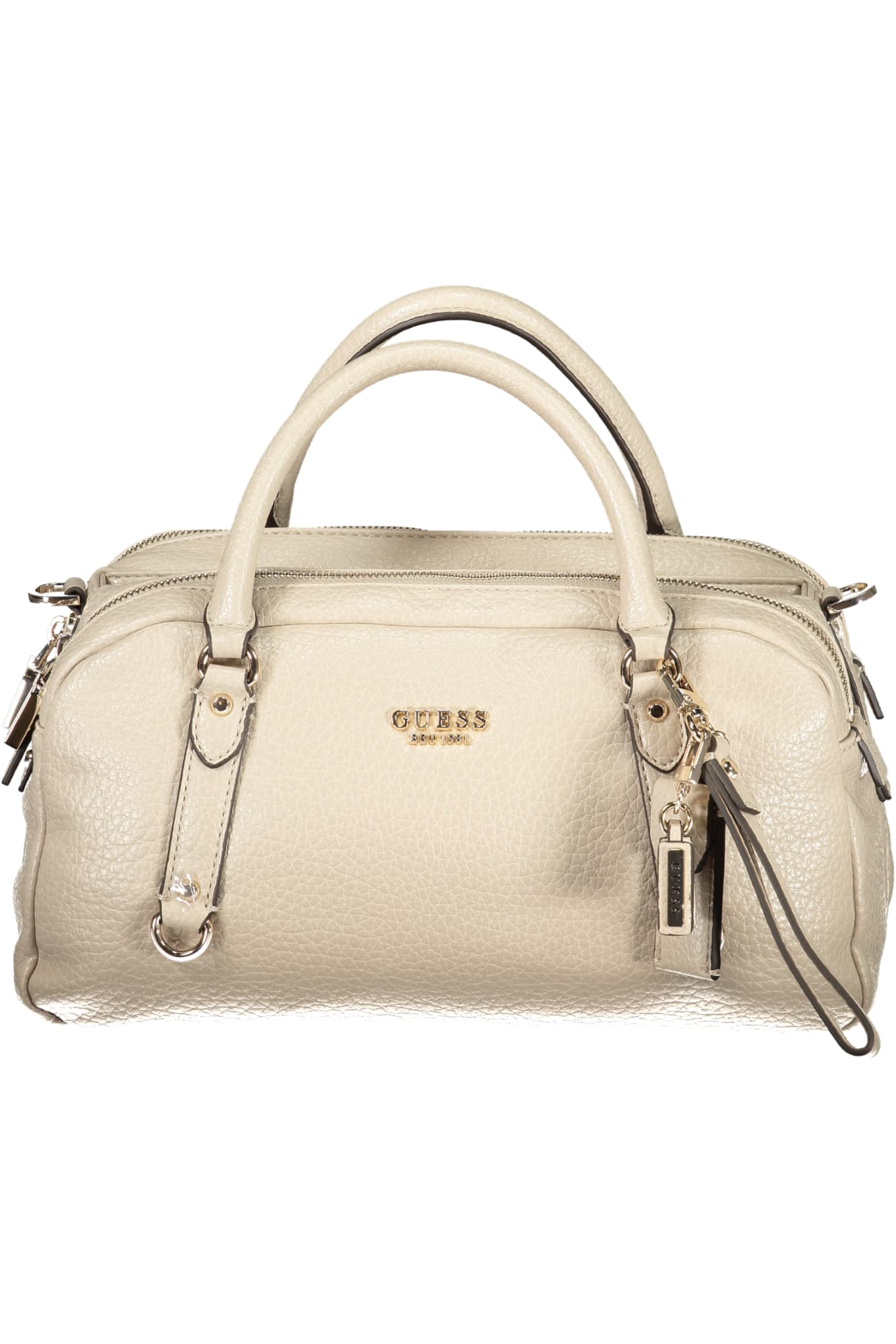 GUESS JEANS Damen Tasche in Beige
