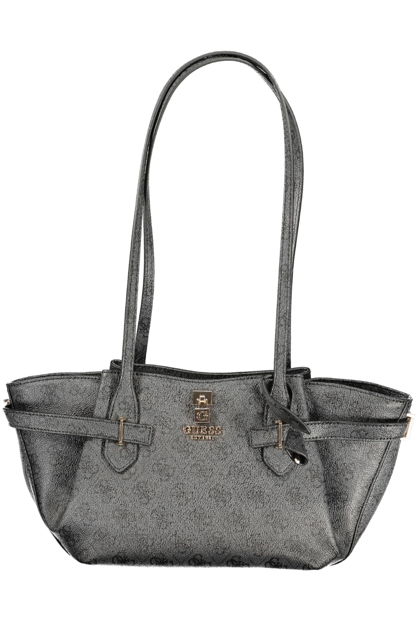 GUESS JEANS Damen Tasche in Schwarz