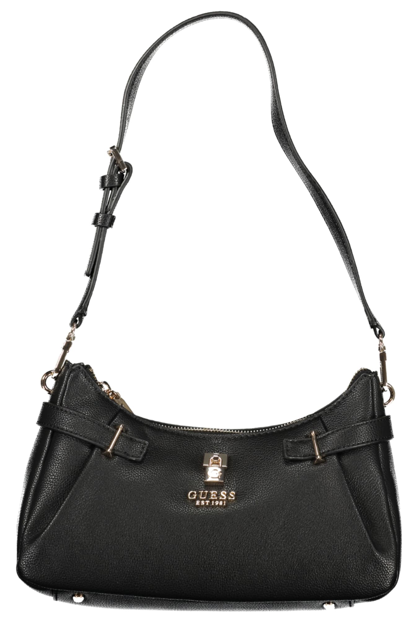 GUESS JEANS Damen Tasche in Schwarz
