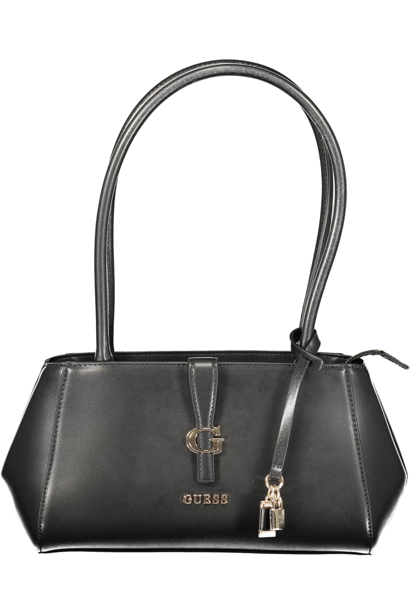 GUESS JEANS Damen Tasche in Schwarz