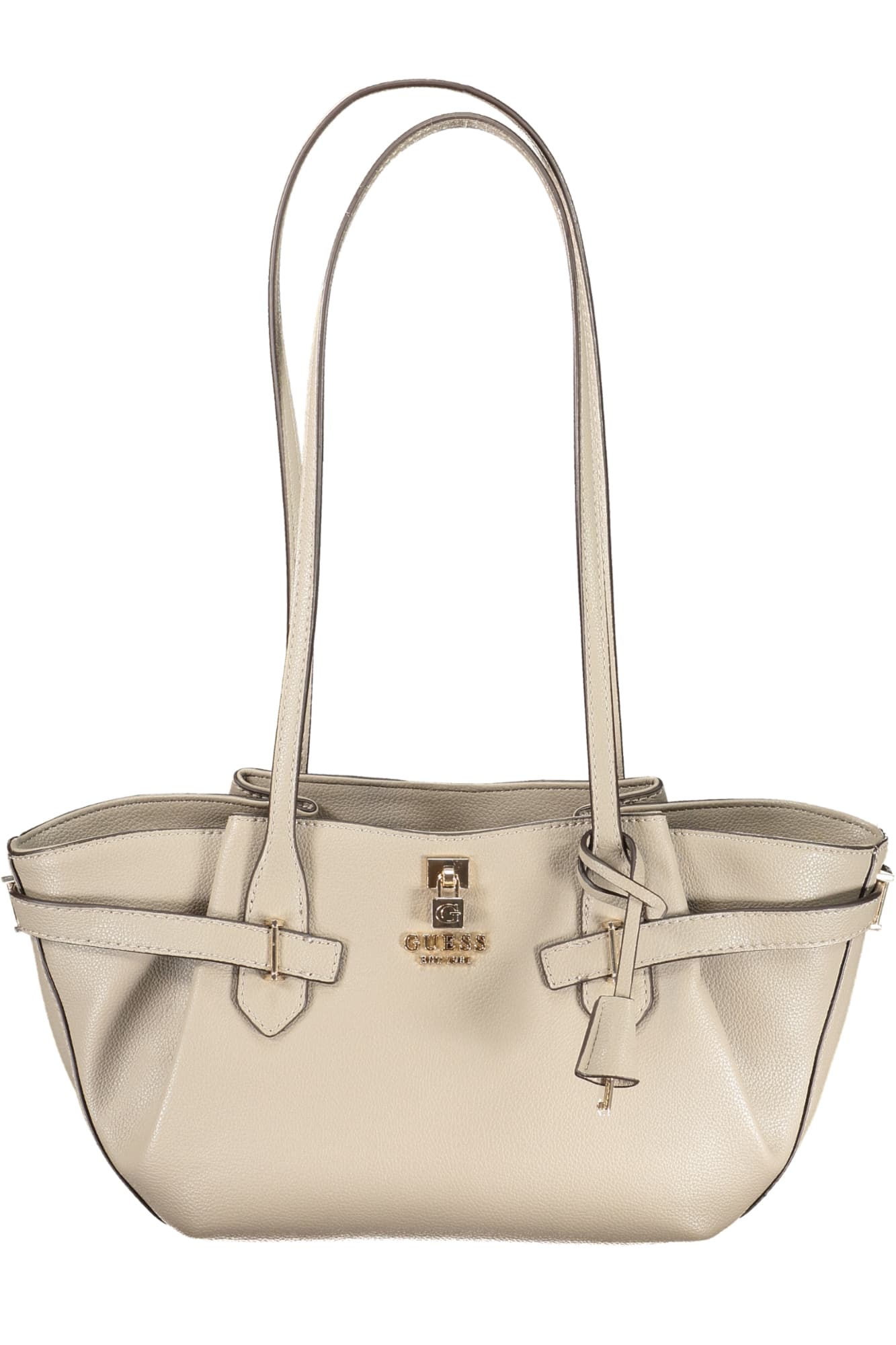 GUESS JEANS Damen Tasche in Beige