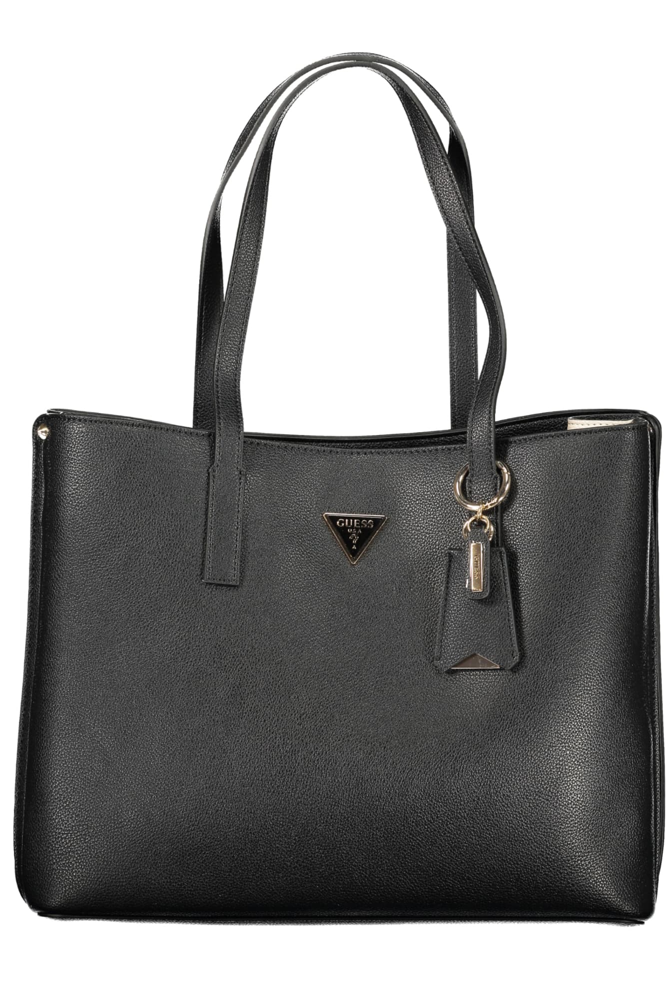 GUESS JEANS Damen Tasche in Schwarz