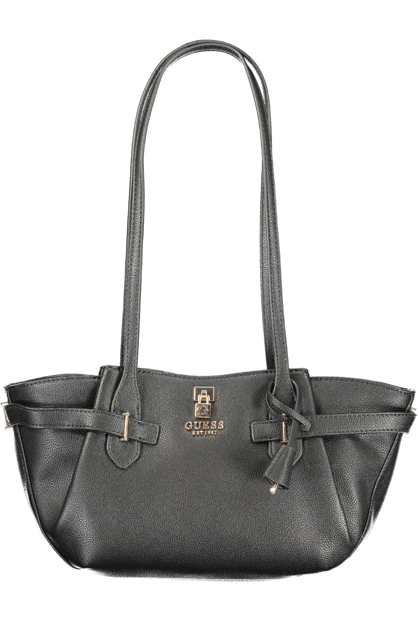 GUESS JEANS Damen Tasche in Schwarz