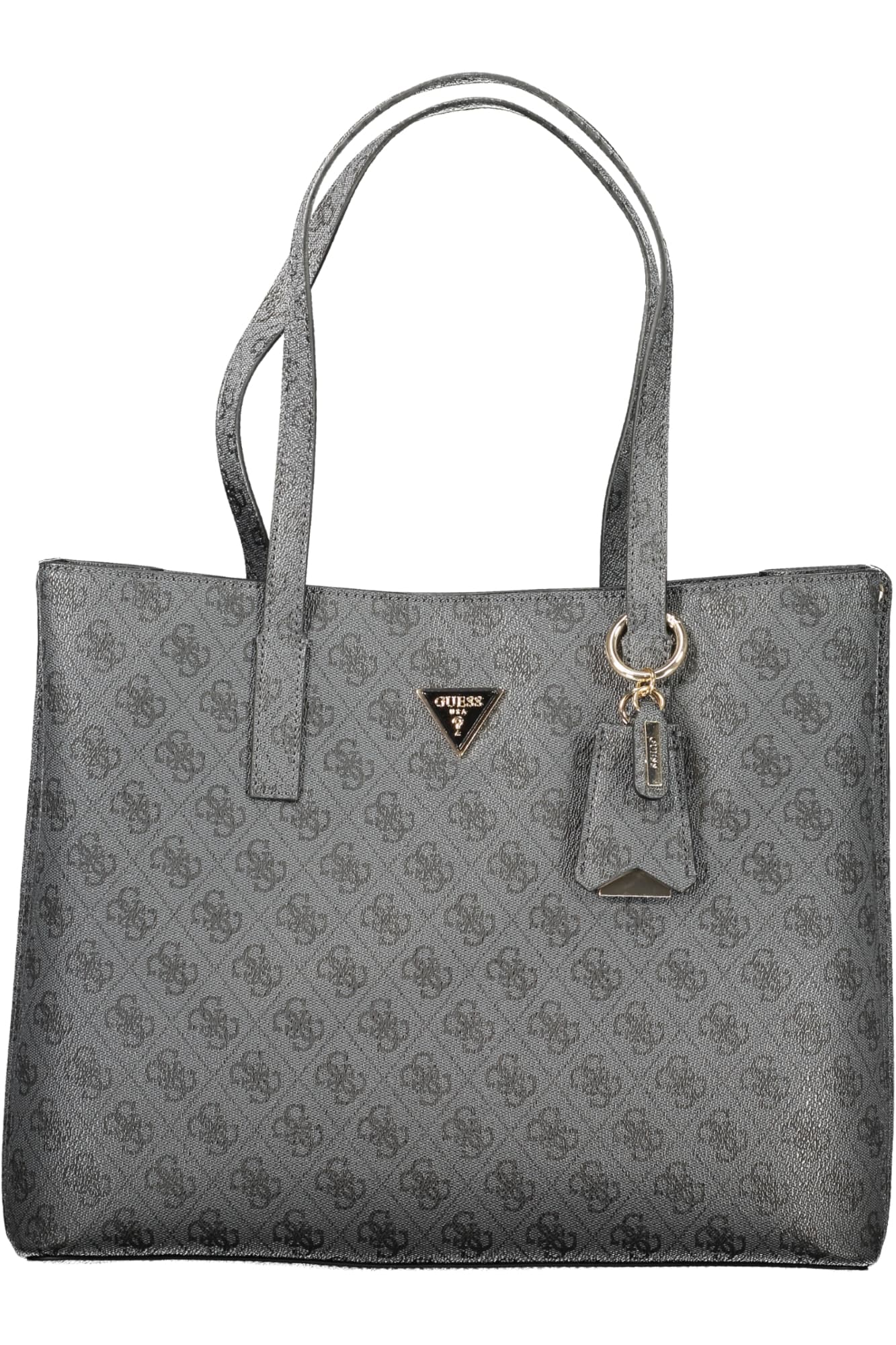 GUESS JEANS Damen Tasche in Schwarz