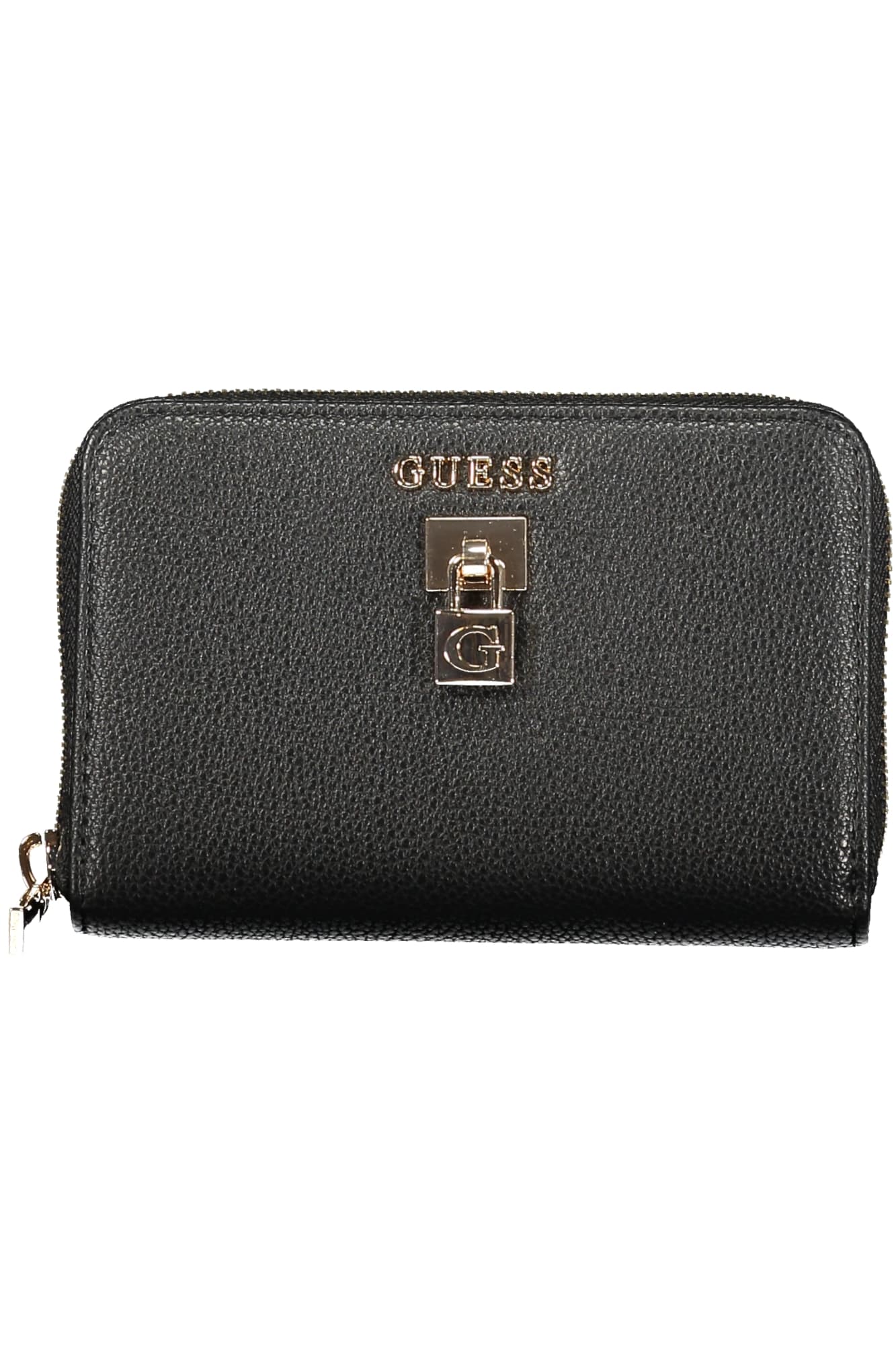 GUESS JEANS Damen Geldbörse in Schwarz