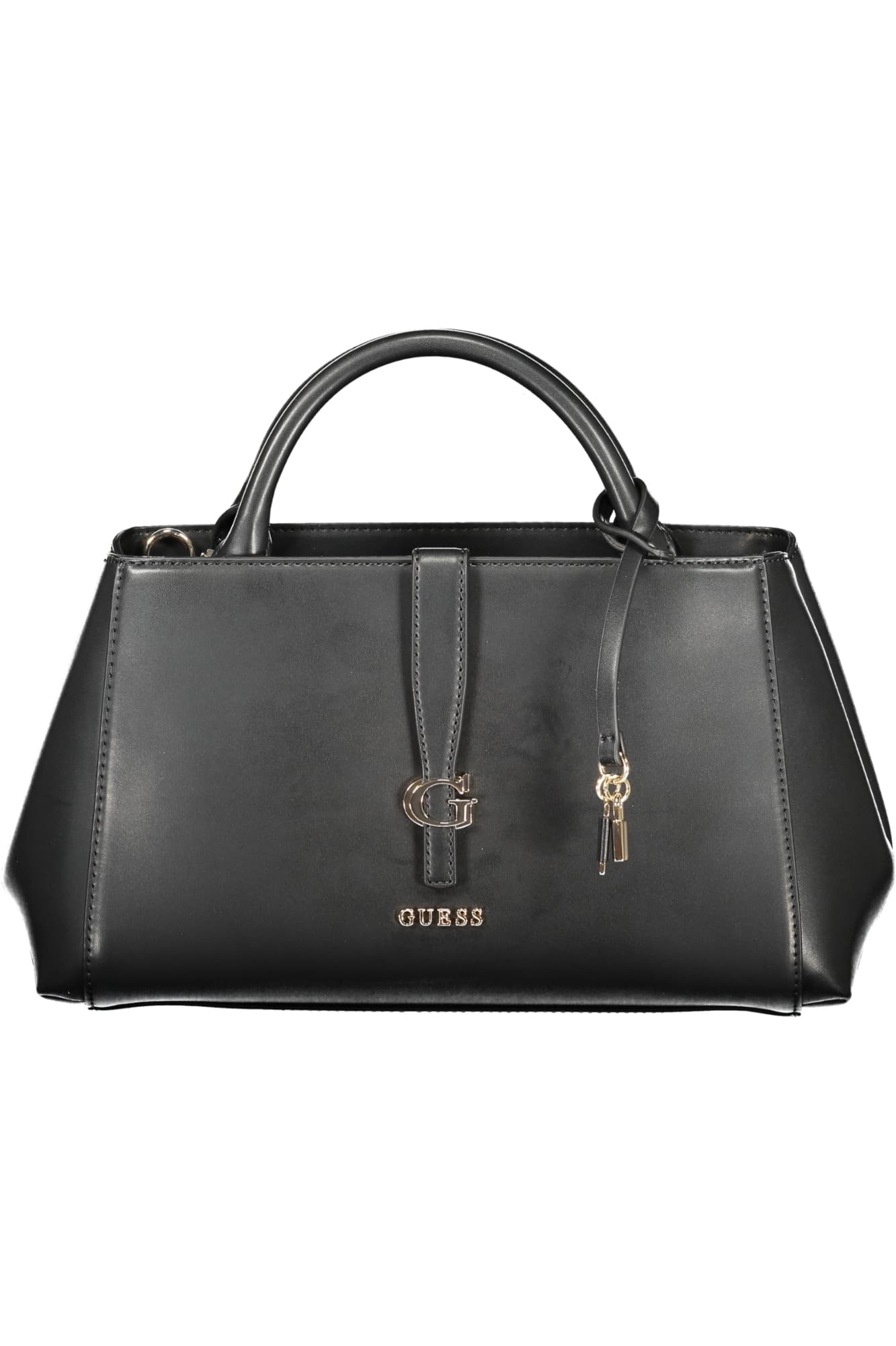 GUESS JEANS Damen Tasche in Schwarz