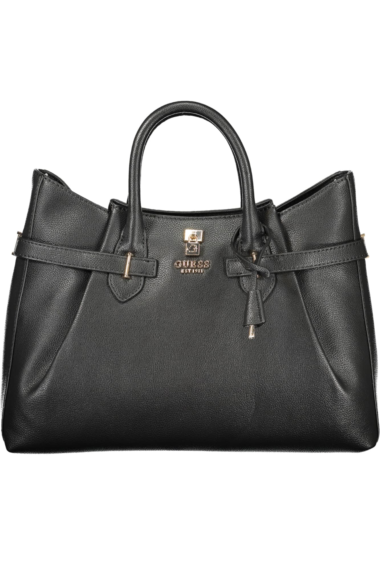 GUESS JEANS Damen Tasche in Schwarz