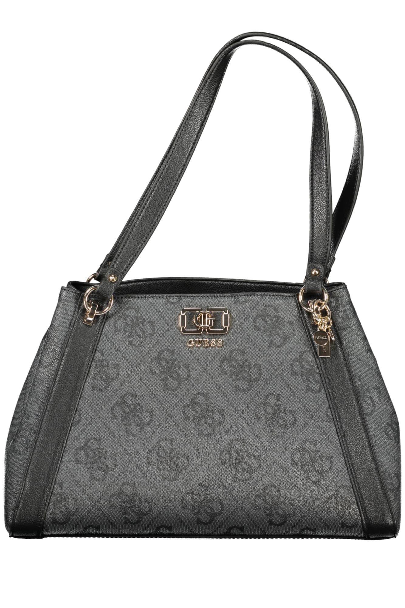 GUESS JEANS Damen Tasche in Schwarz