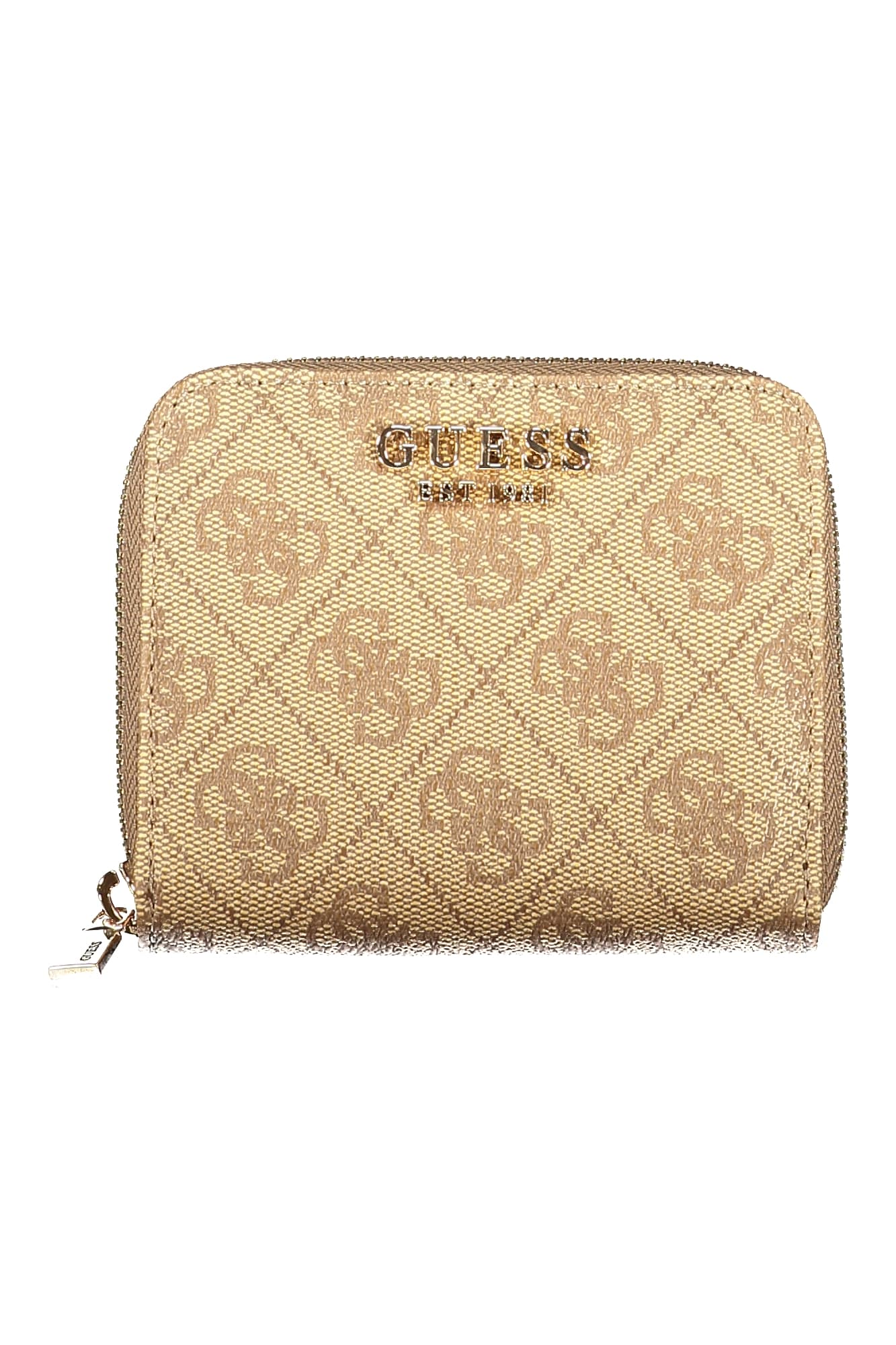 GUESS JEANS Damen Geldbörse in Beige