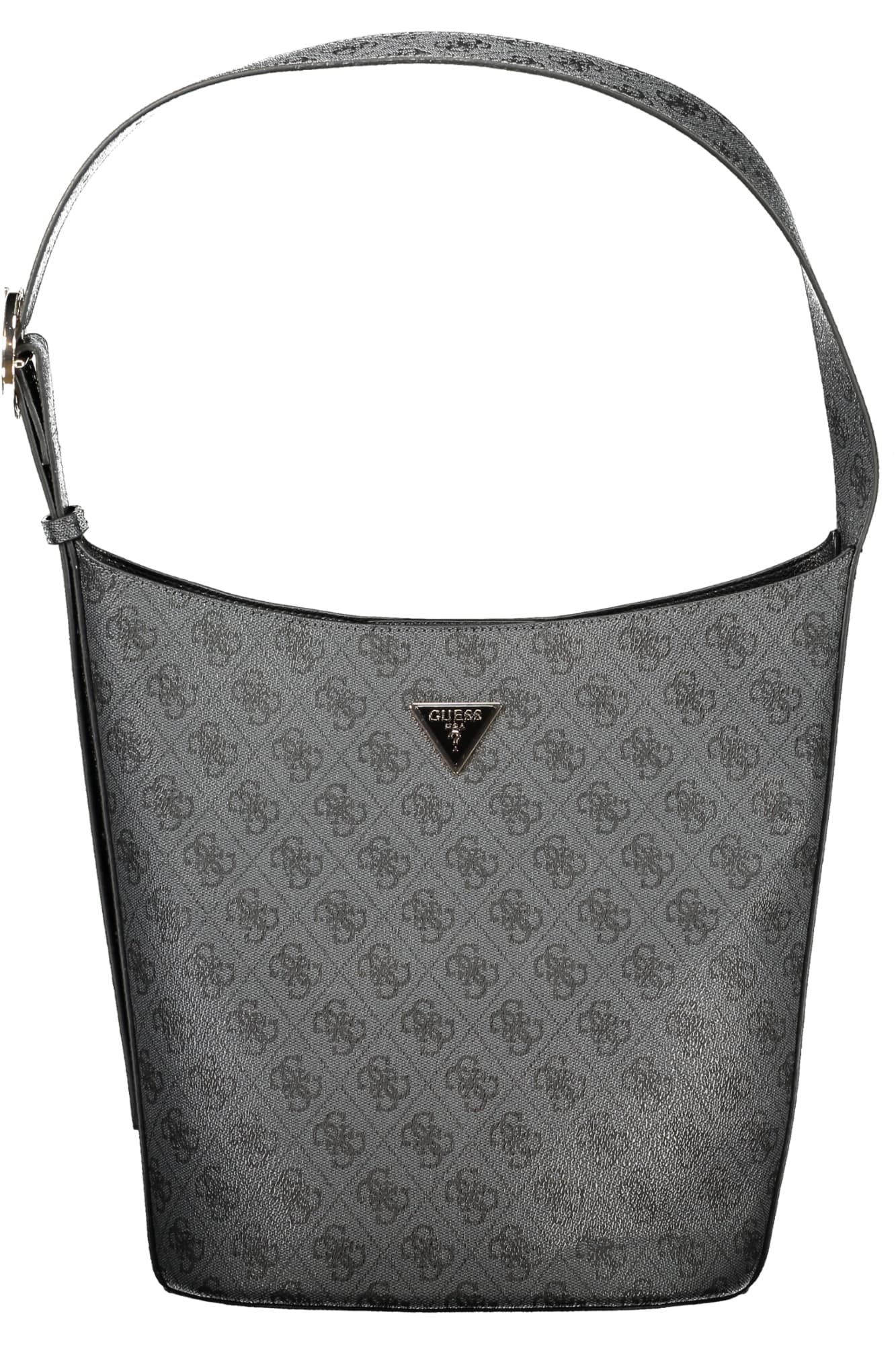 GUESS JEANS Damen Tasche in Schwarz