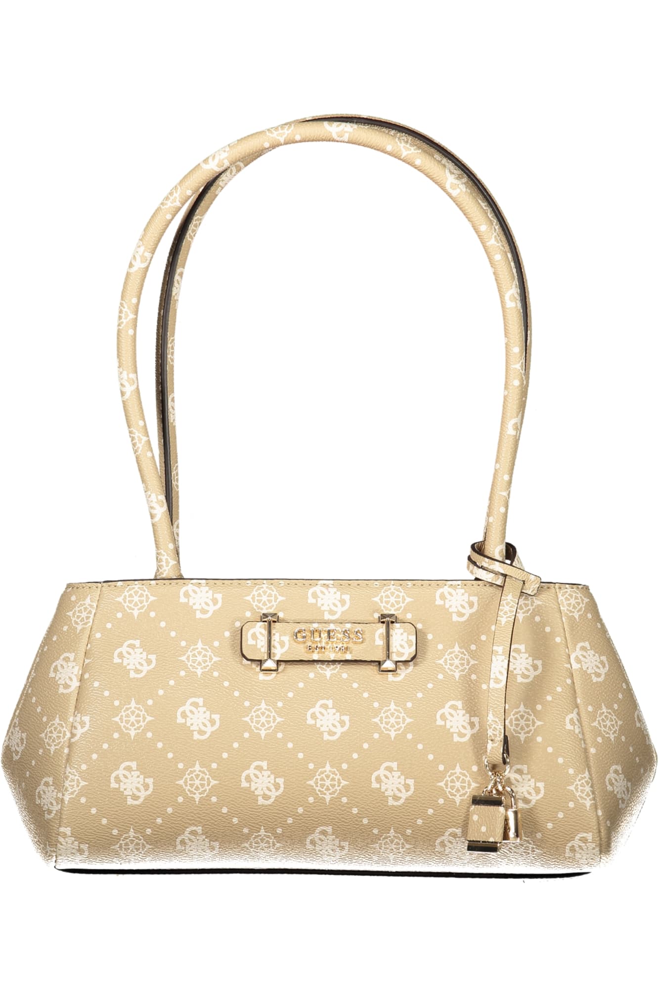 GUESS JEANS Damen Tasche in Beige